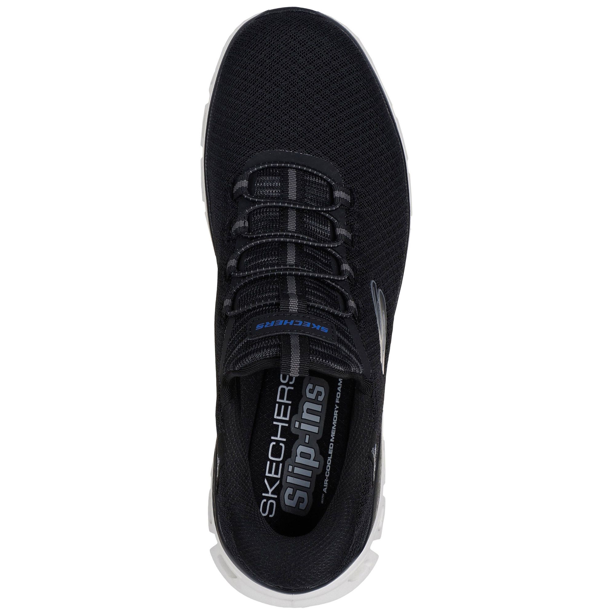 Skechers Slip-Ins Glide-Step Noxus Sneakers Heren