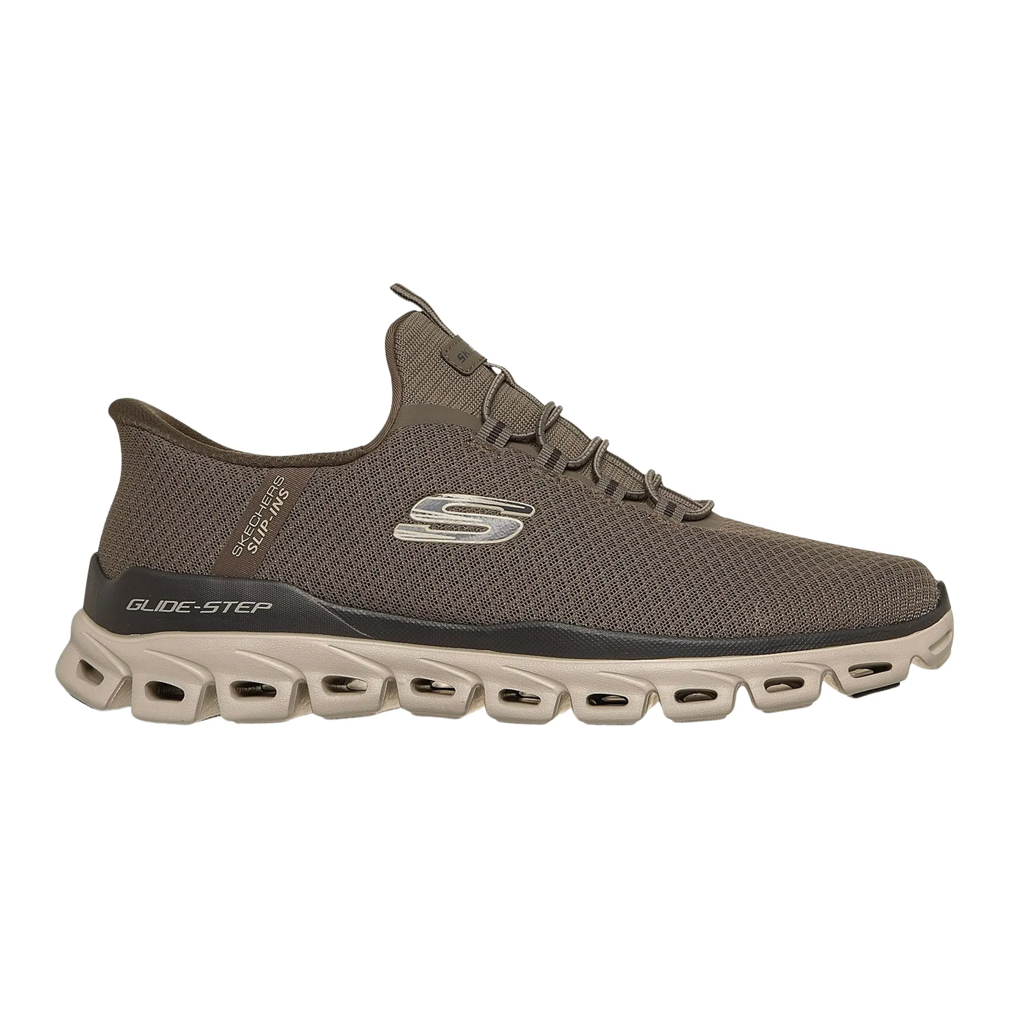 Skechers Slip-Ins Glide-Step Noxus Sneakers Heren