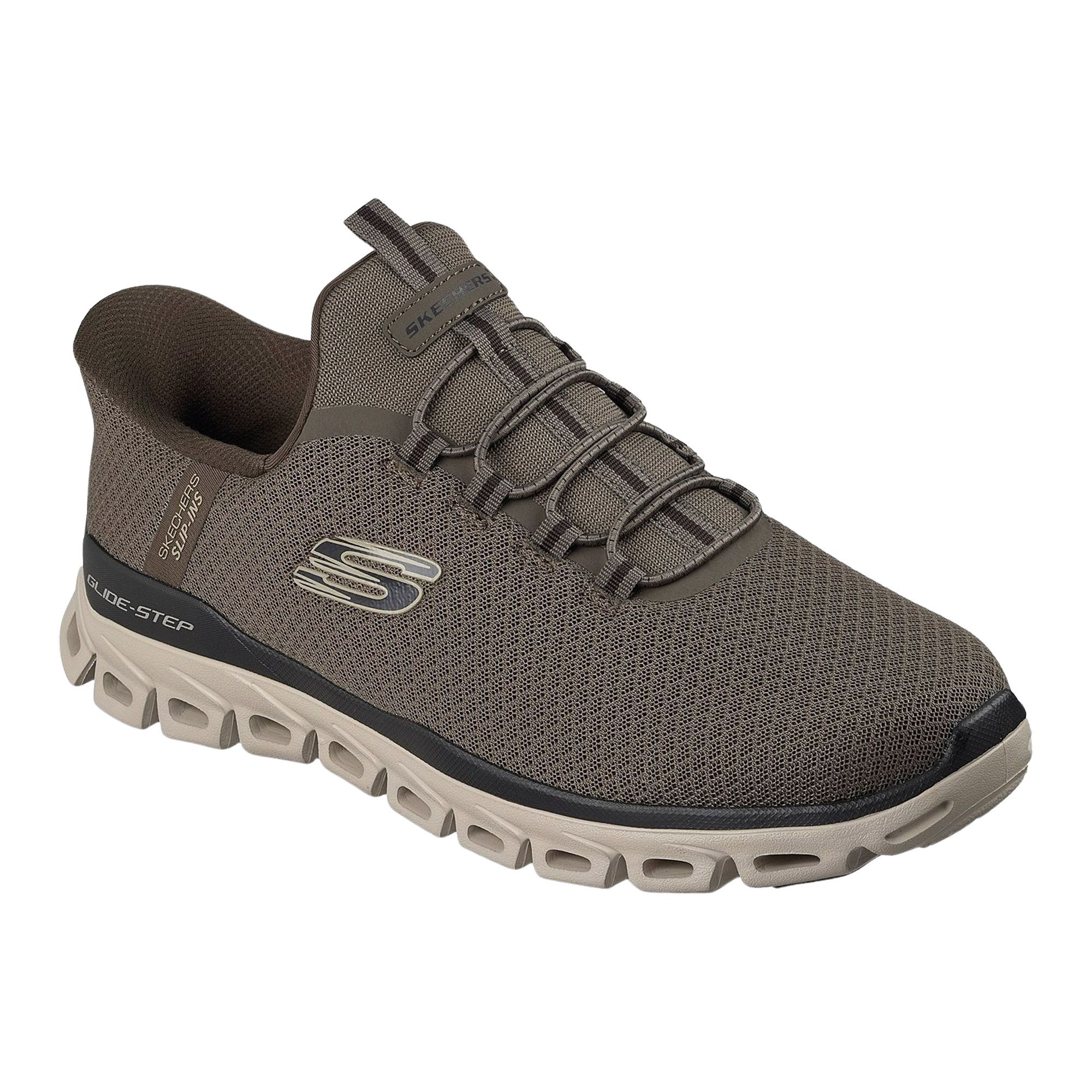 Skechers Slip-Ins Glide-Step Noxus Sneakers Heren