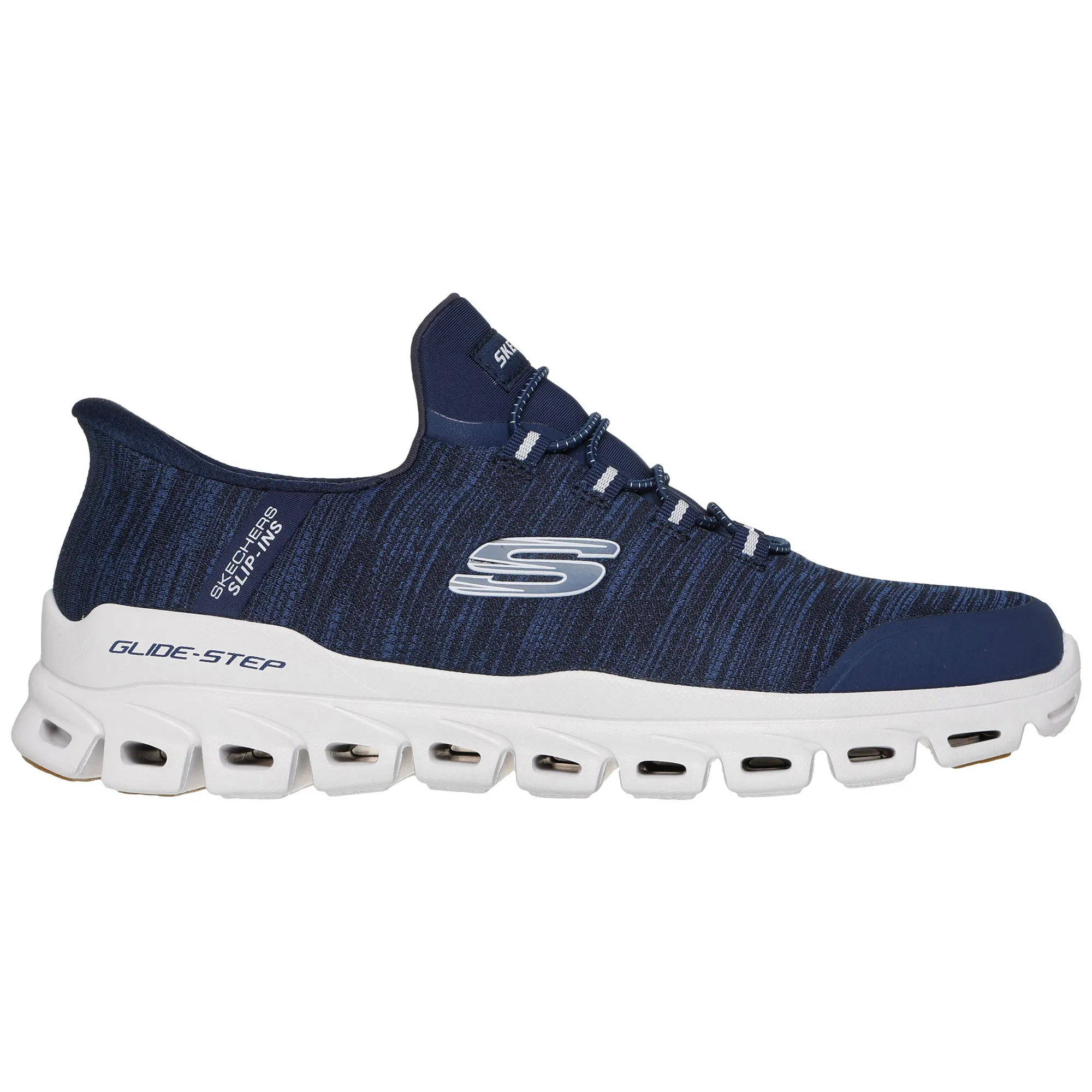 Skechers Slip-Ins Glide-Step Noxus Sneakers Heren