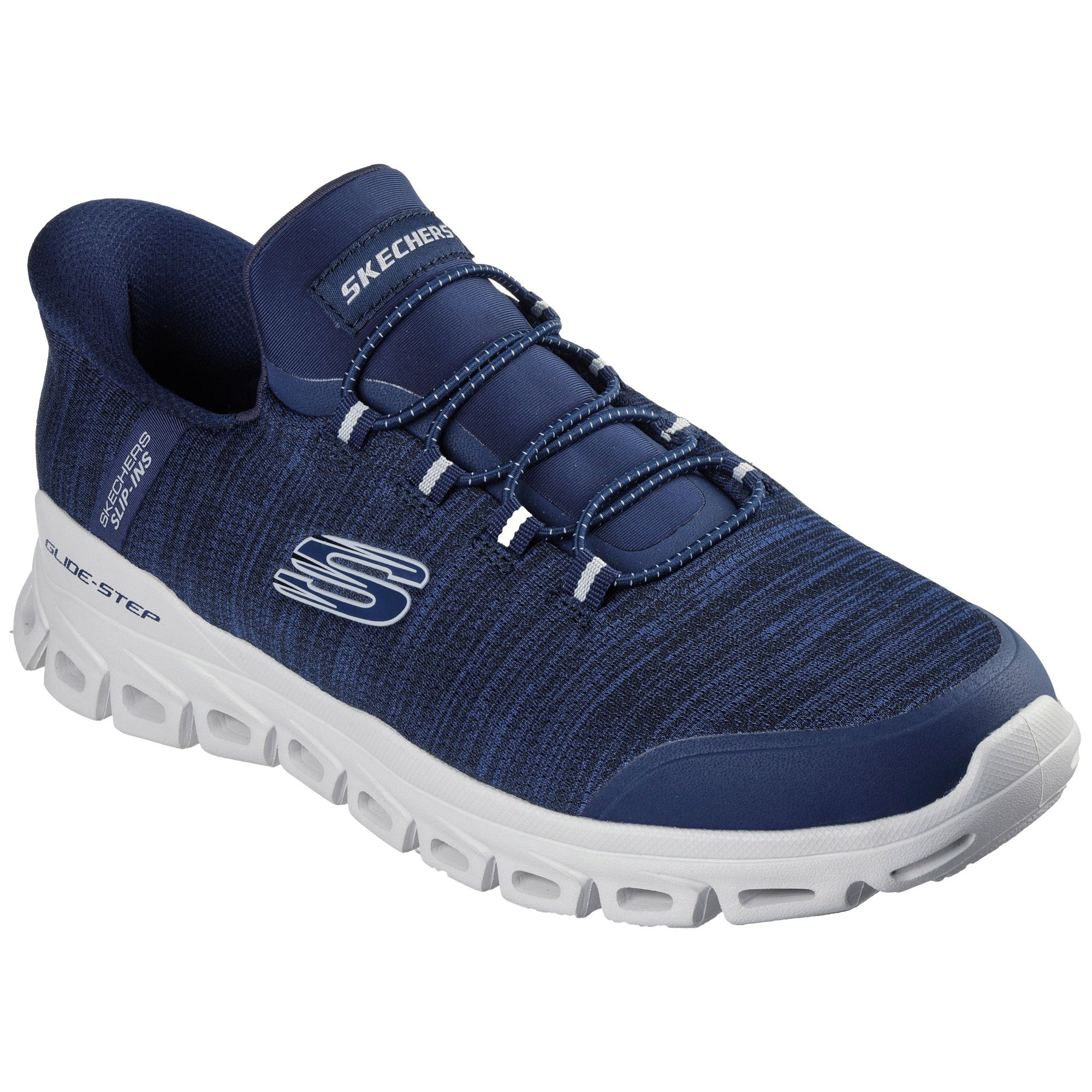 Skechers Slip-Ins Glide-Step Noxus Sneakers Heren