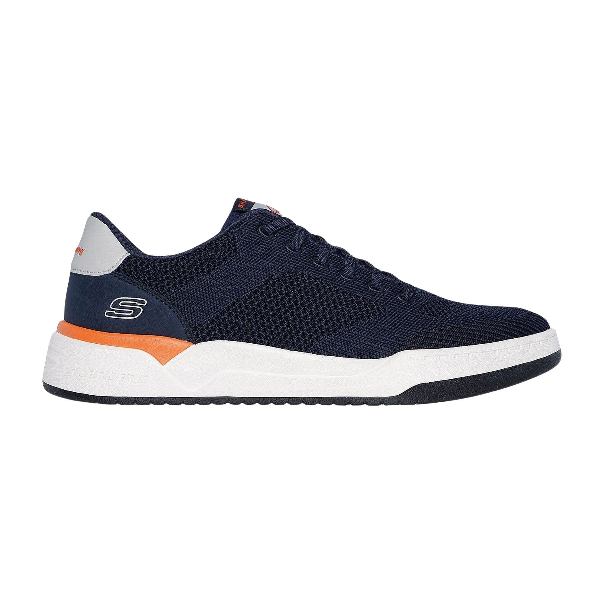 Skechers Corliss - Dorset Sneakers Heren