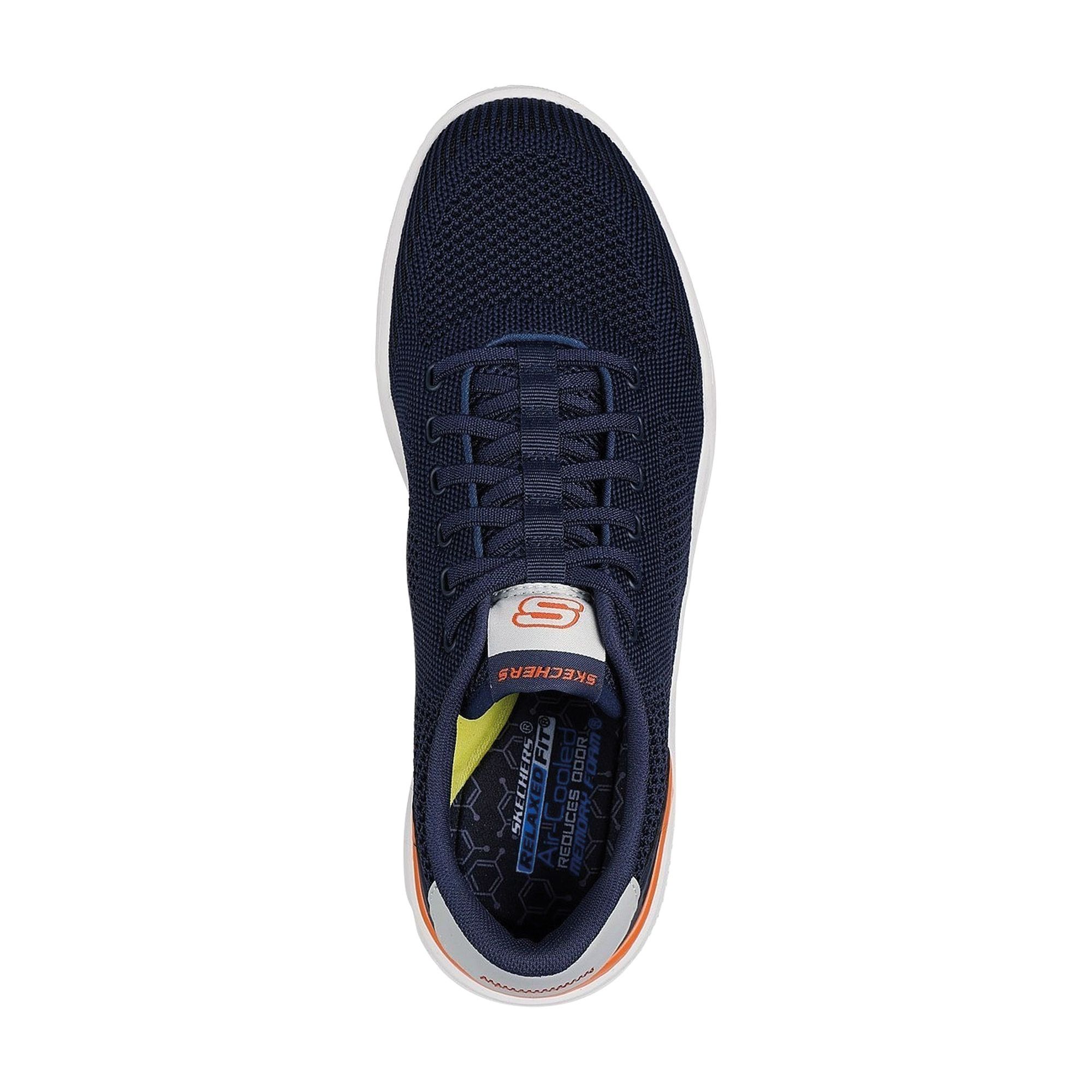 Skechers Corliss - Dorset Sneakers Heren