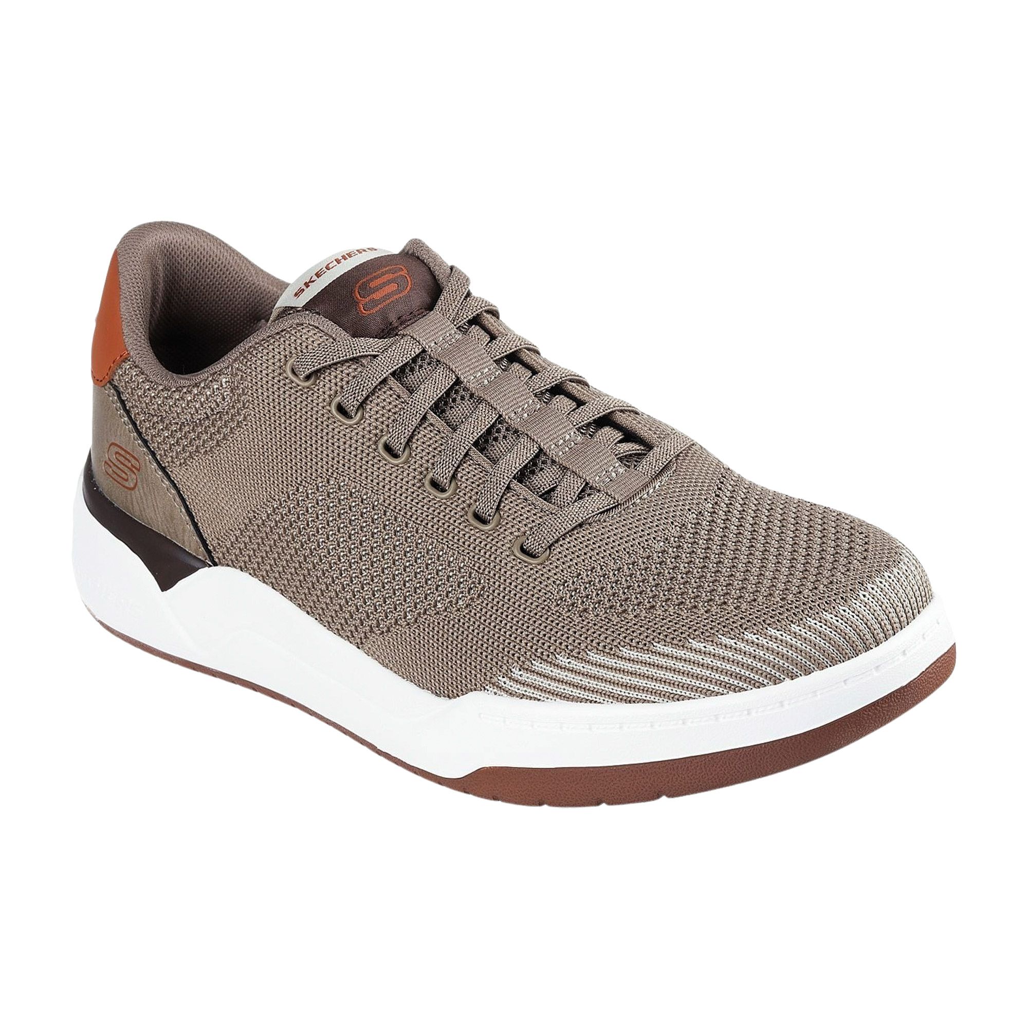 Skechers Corliss - Dorset Sneakers Heren