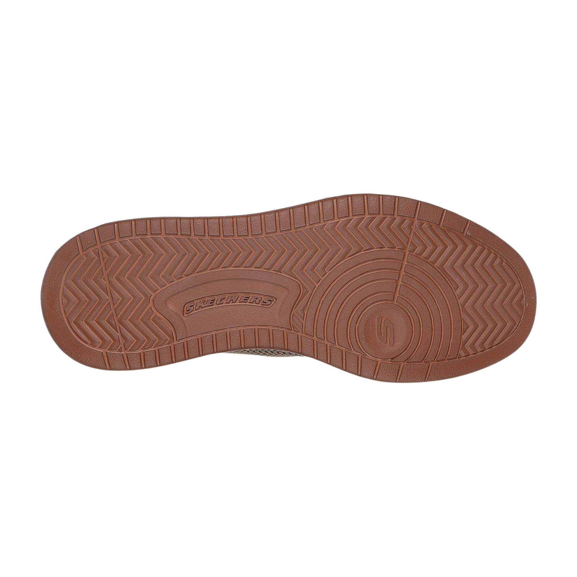 Skechers Corliss - Dorset Sneakers Heren