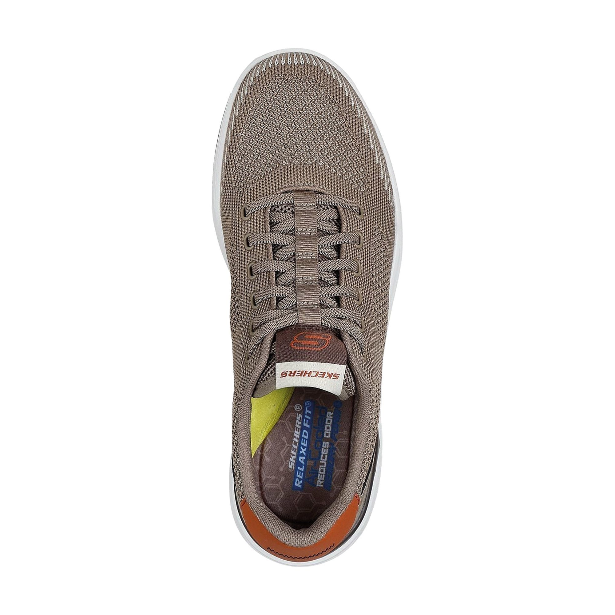 Skechers Corliss - Dorset Sneakers Heren