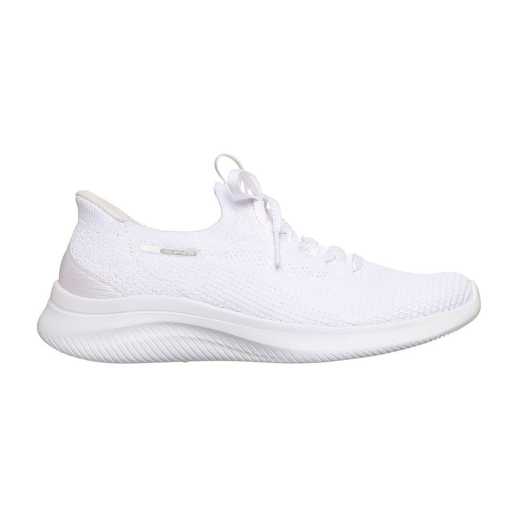 Skechers damessneaker wit