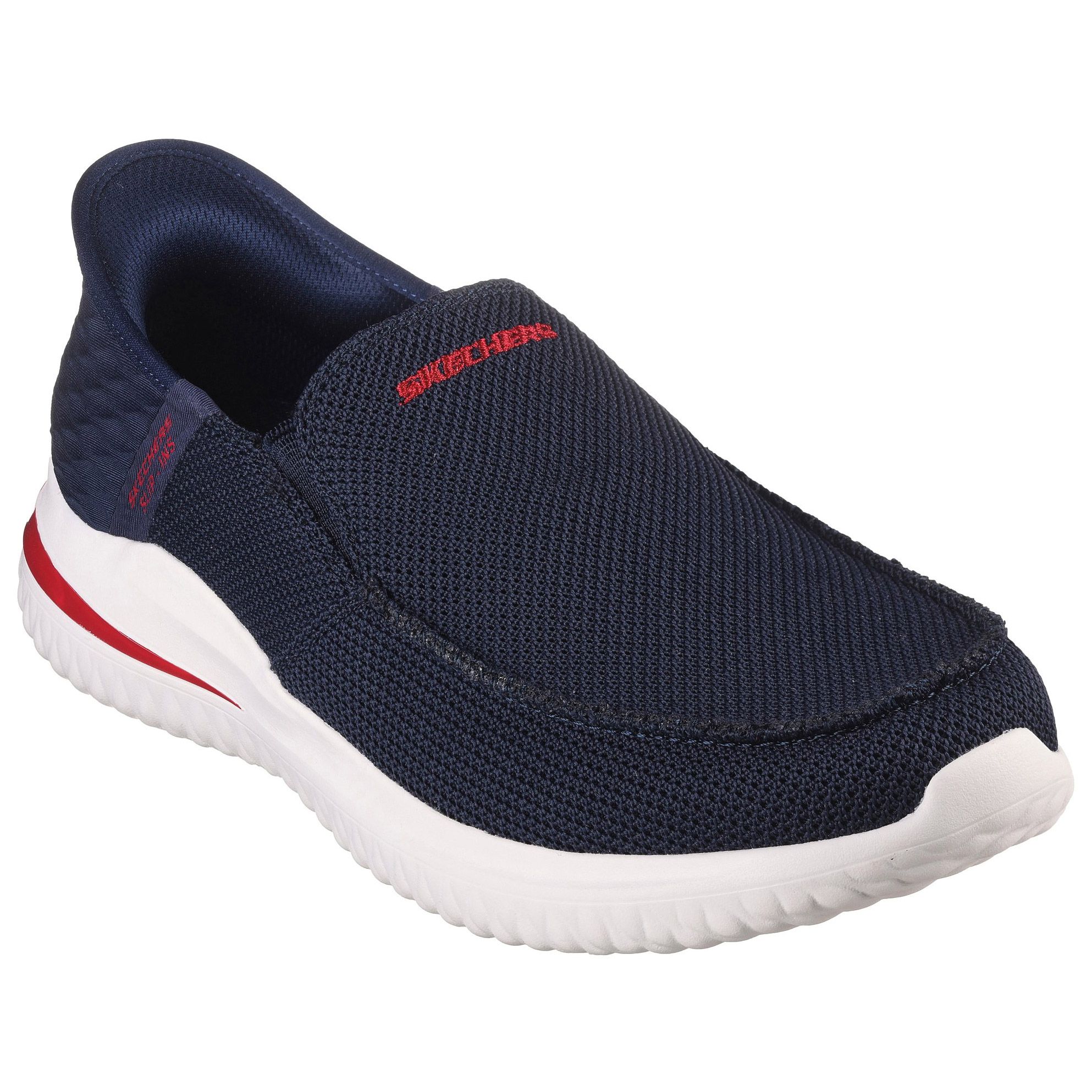 Skechers Delson 3.0 Slip-Ins Sneakers Heren