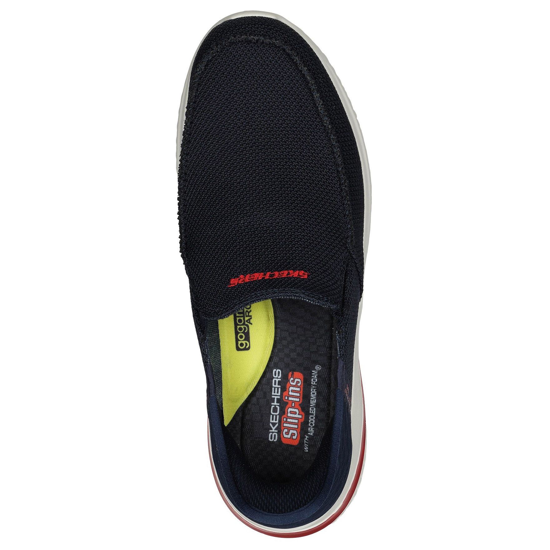 Skechers Delson 3.0 Slip-Ins Sneakers Heren