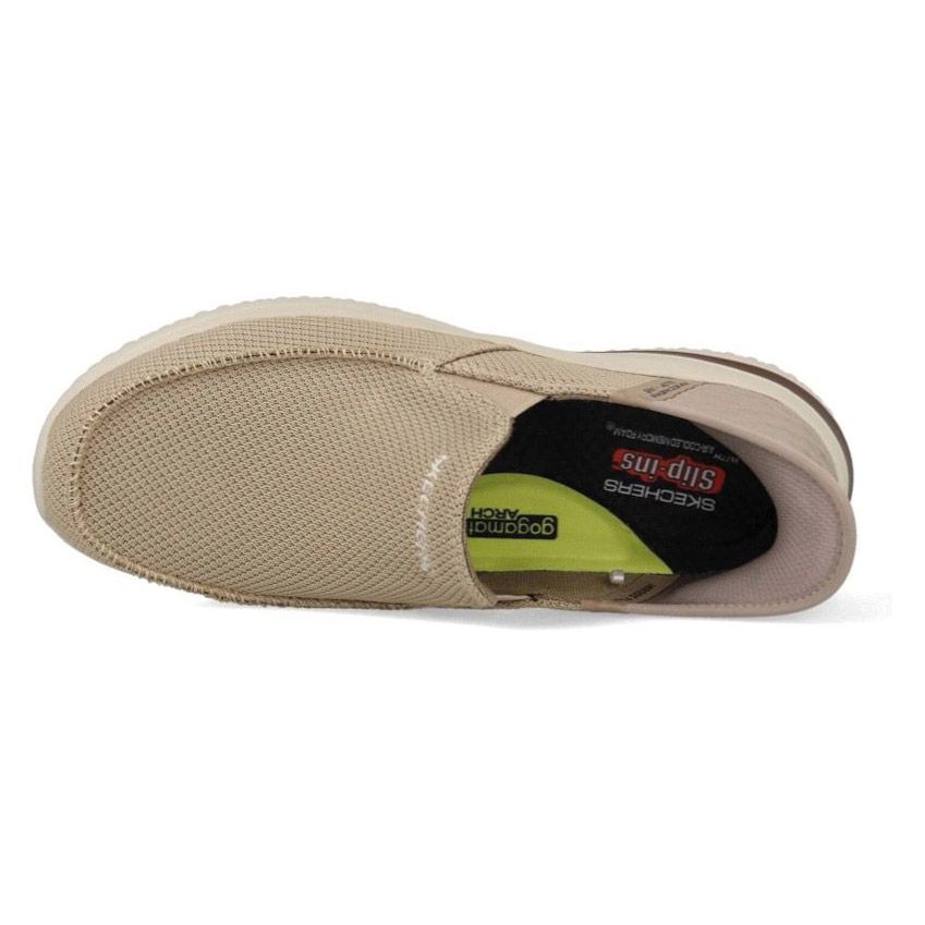 Skechers Delson 3.0 Slip-Ins Sneakers Heren