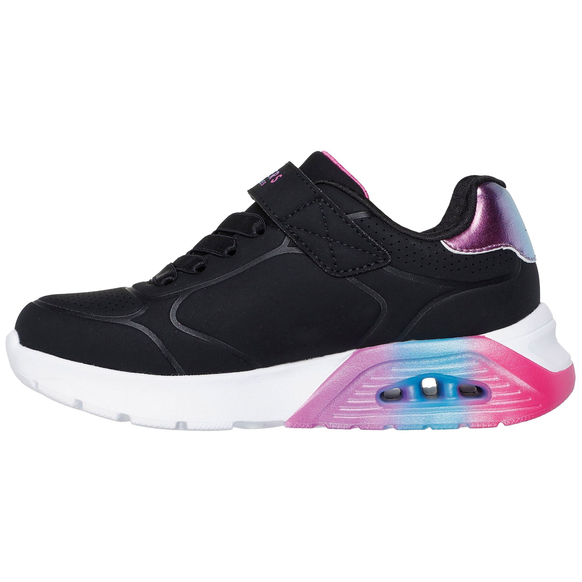 Baskets Skechers Uno Lite 2.0 - Vivid Metallic Enfants