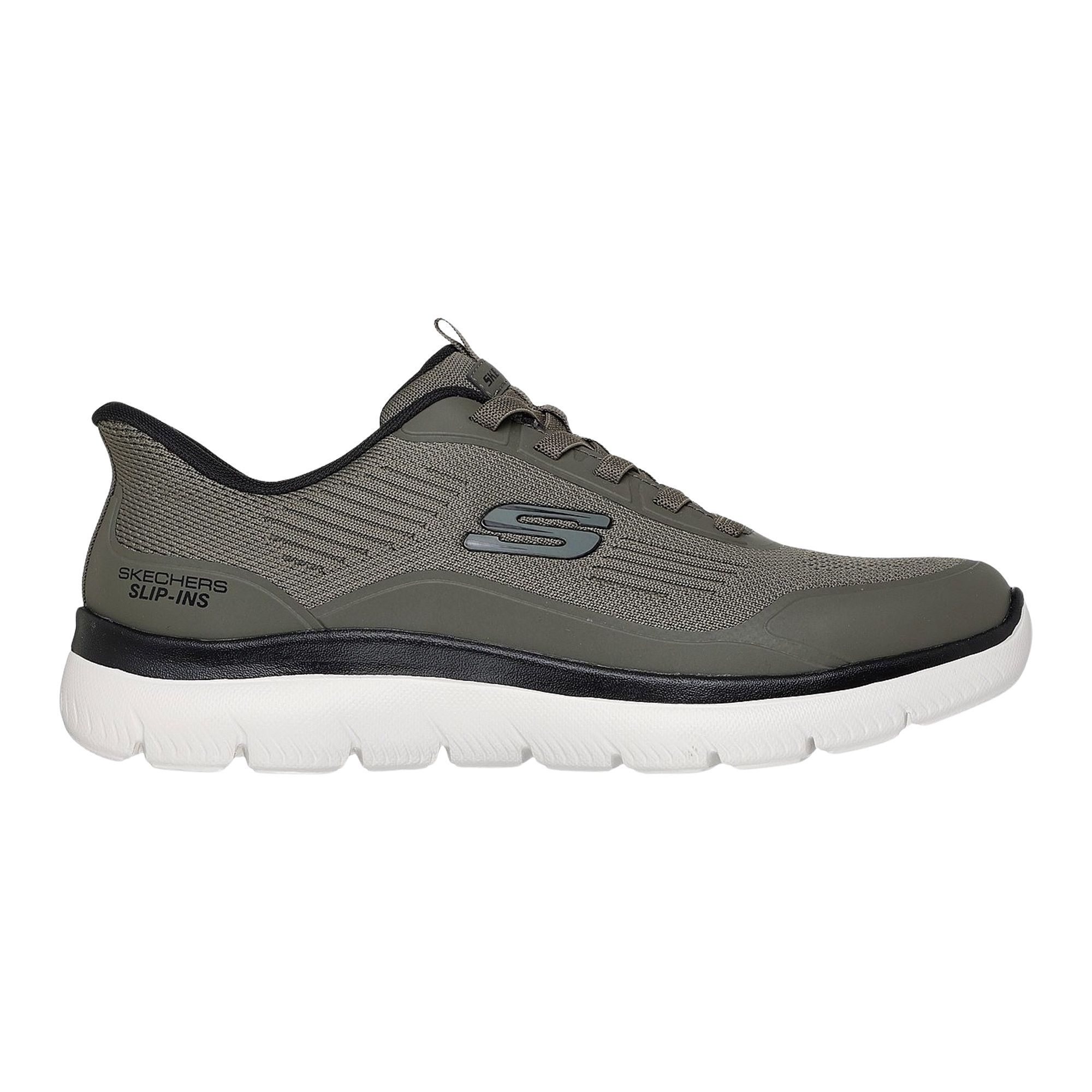 Skechers Slip-ins Summits Leyter Sneakers Heren