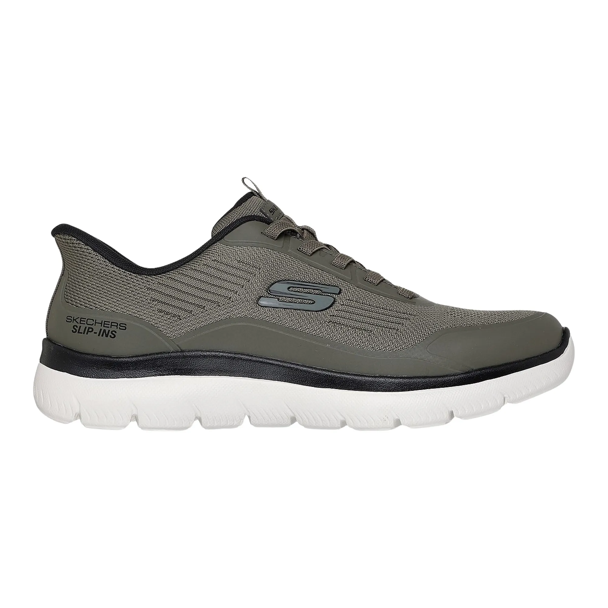 Skechers Slip-ins Summits Leyter Sneakers Heren