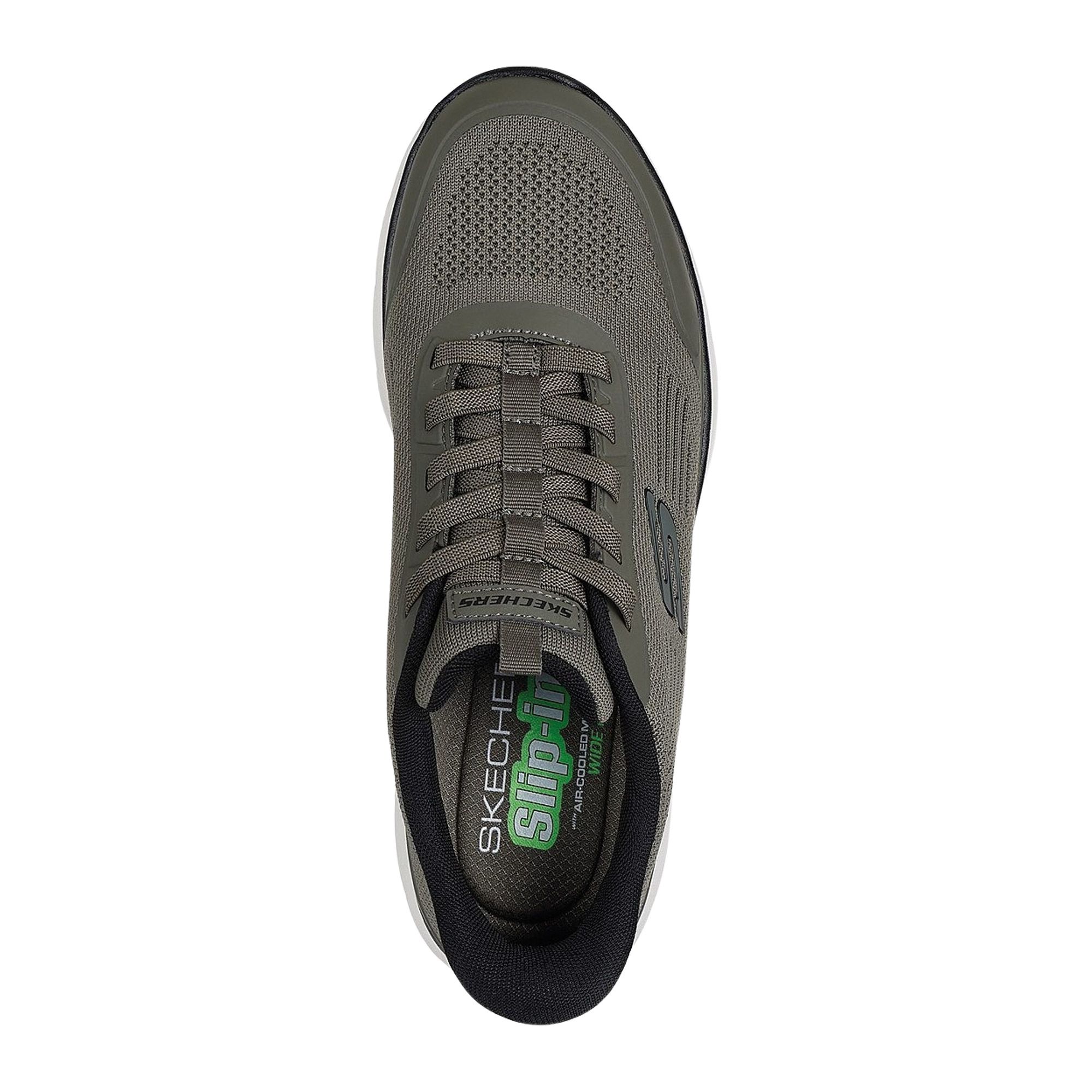 Skechers Slip-ins Summits Leyter Sneakers Heren