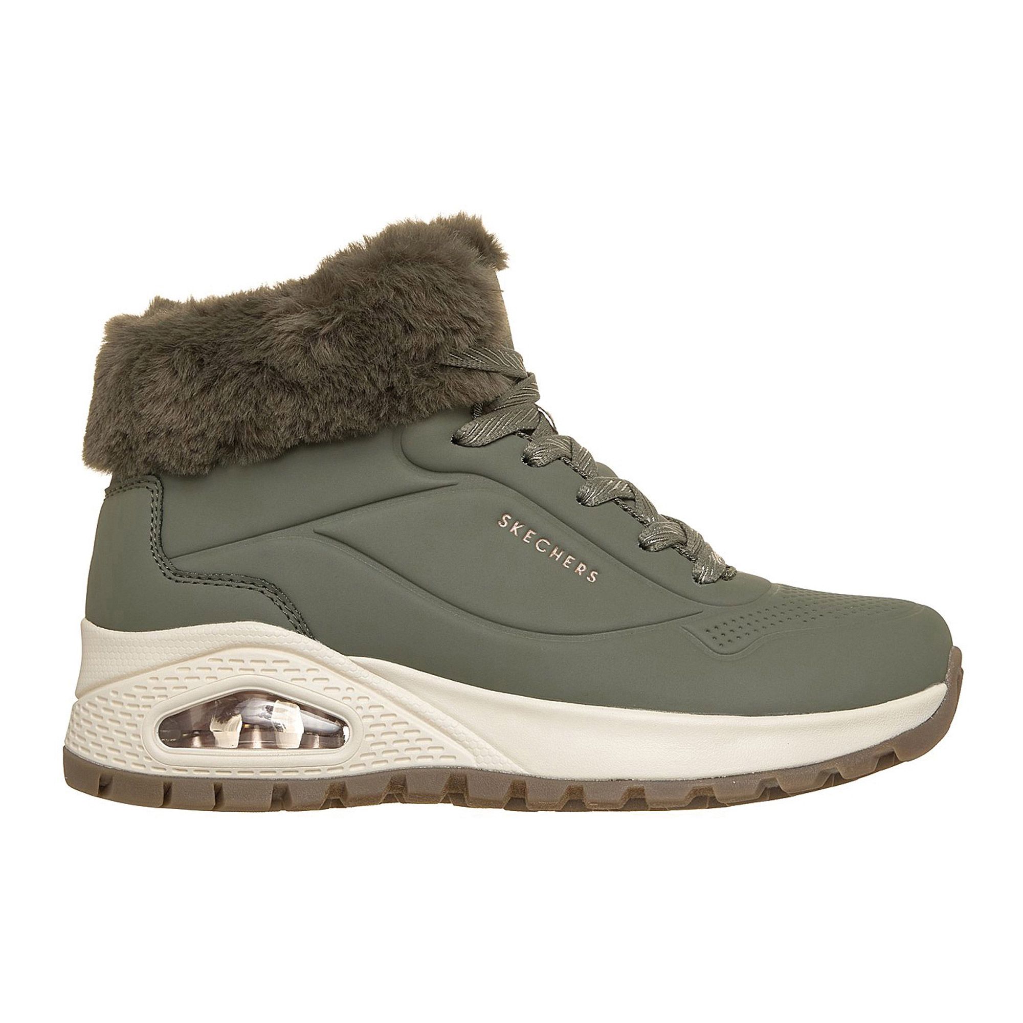 Skechers Uno Rugged - Arctic Avenue Sneakers Dames