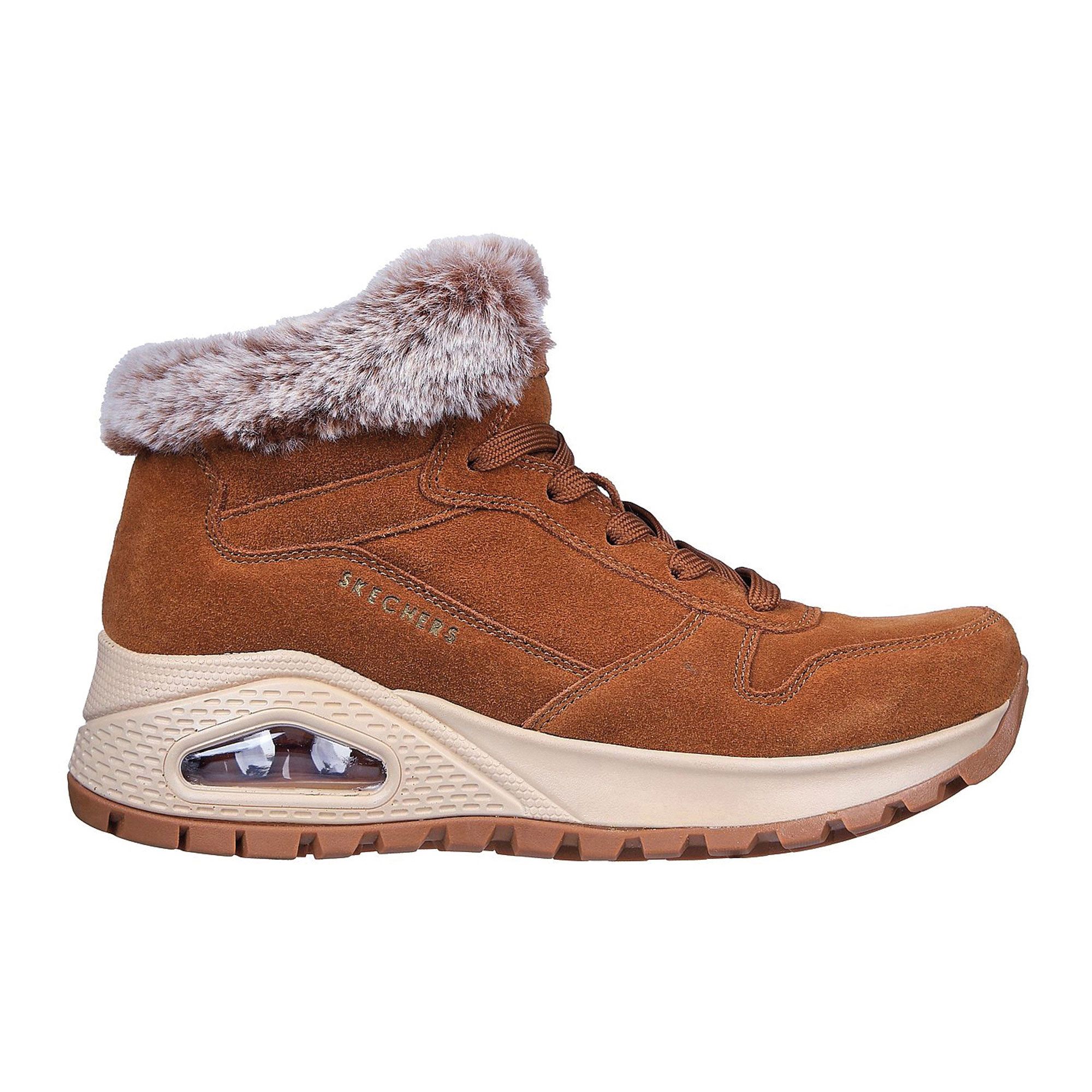 Skechers Uno Rugged Wintriness Sneakers Dames