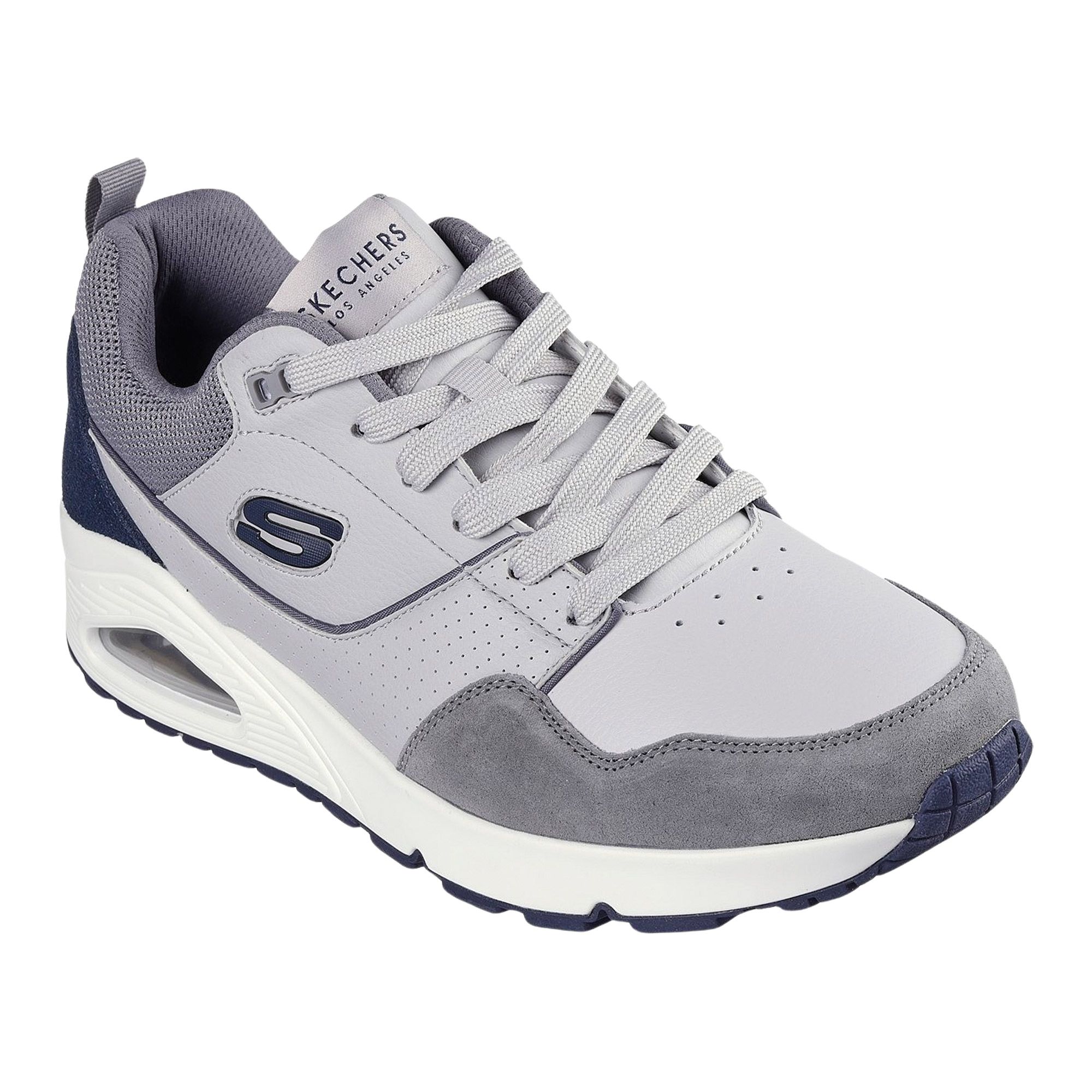Skechers Uno - Retro One Sneakers Heren