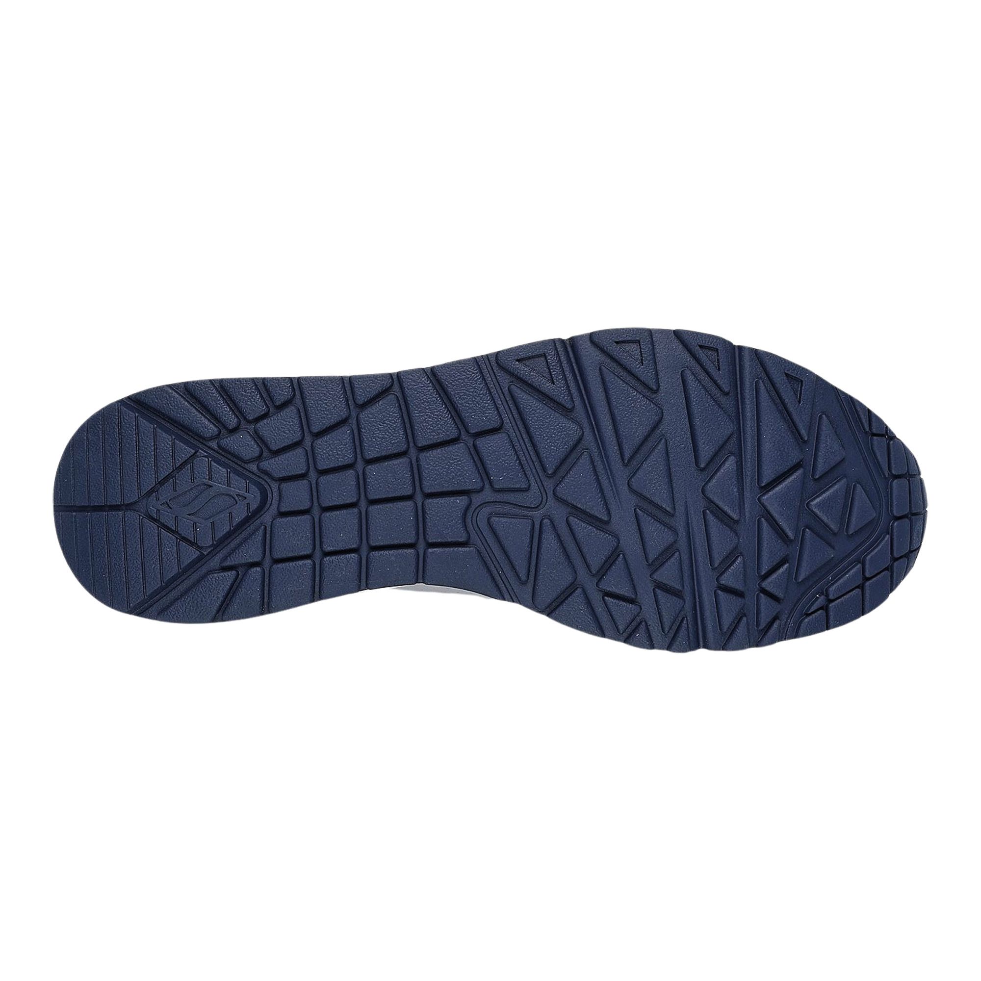Skechers Uno - Retro One Sneakers Heren