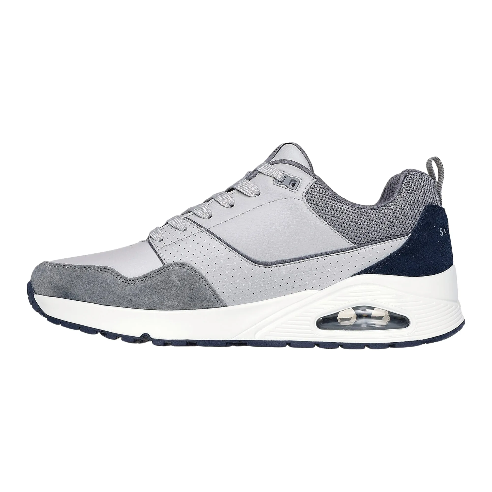 Skechers Uno - Retro One Sneakers Heren