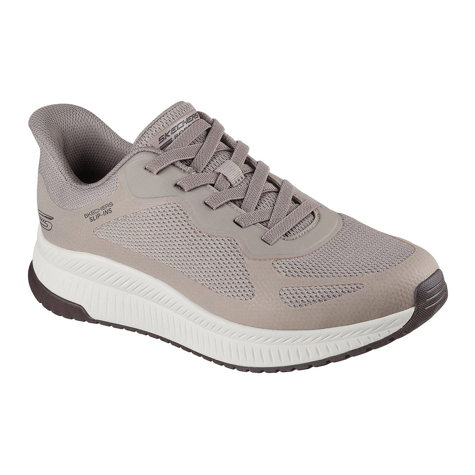 Skechers Slip-ins - BOBS Sport Squad Chaos 4 Sneakers Herren