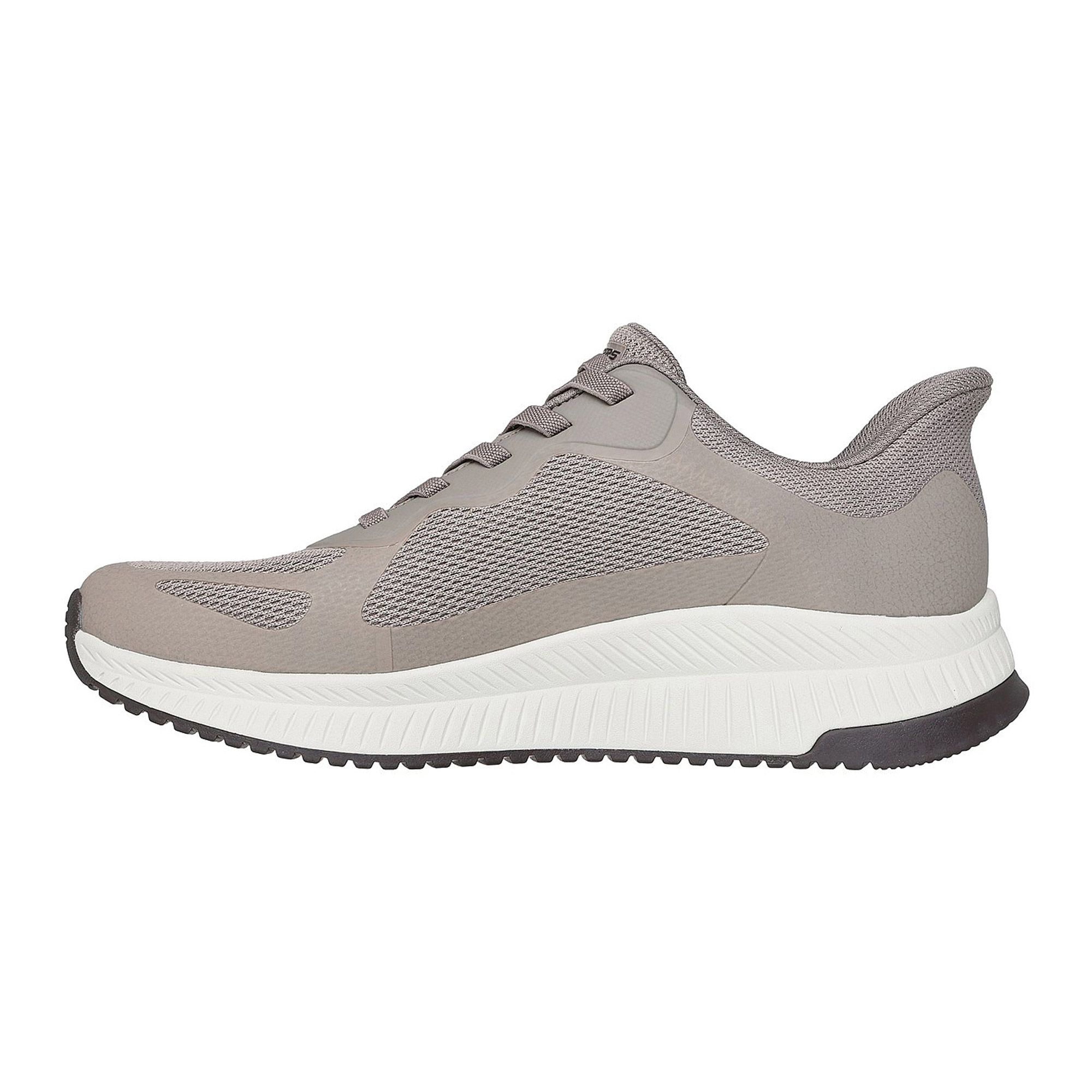 Skechers Slip-ins - BOBS Sport Squad Chaos 4 Sneakers Herren