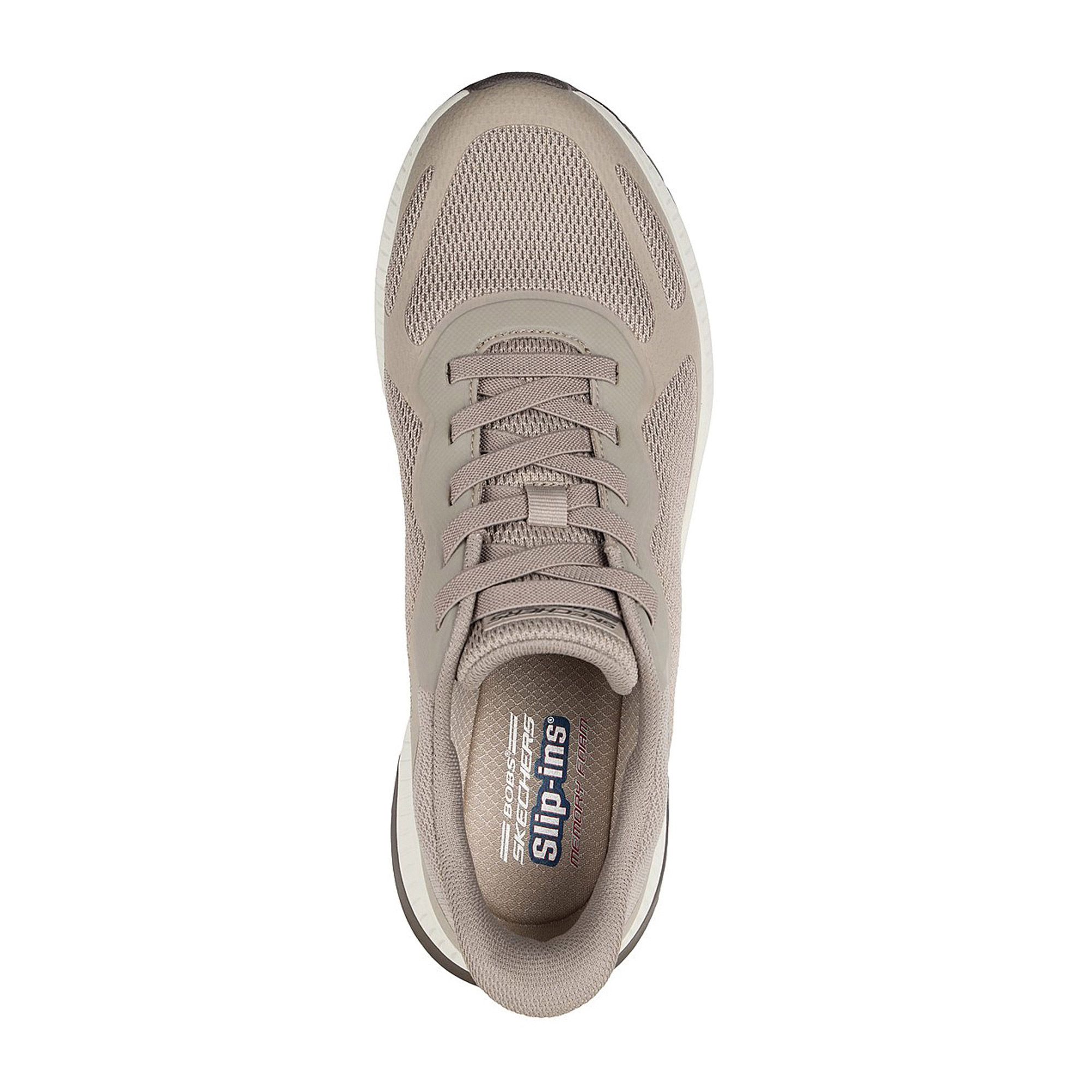 Skechers Slip-ins - BOBS Sport Squad Chaos 4 Sneakers Herren