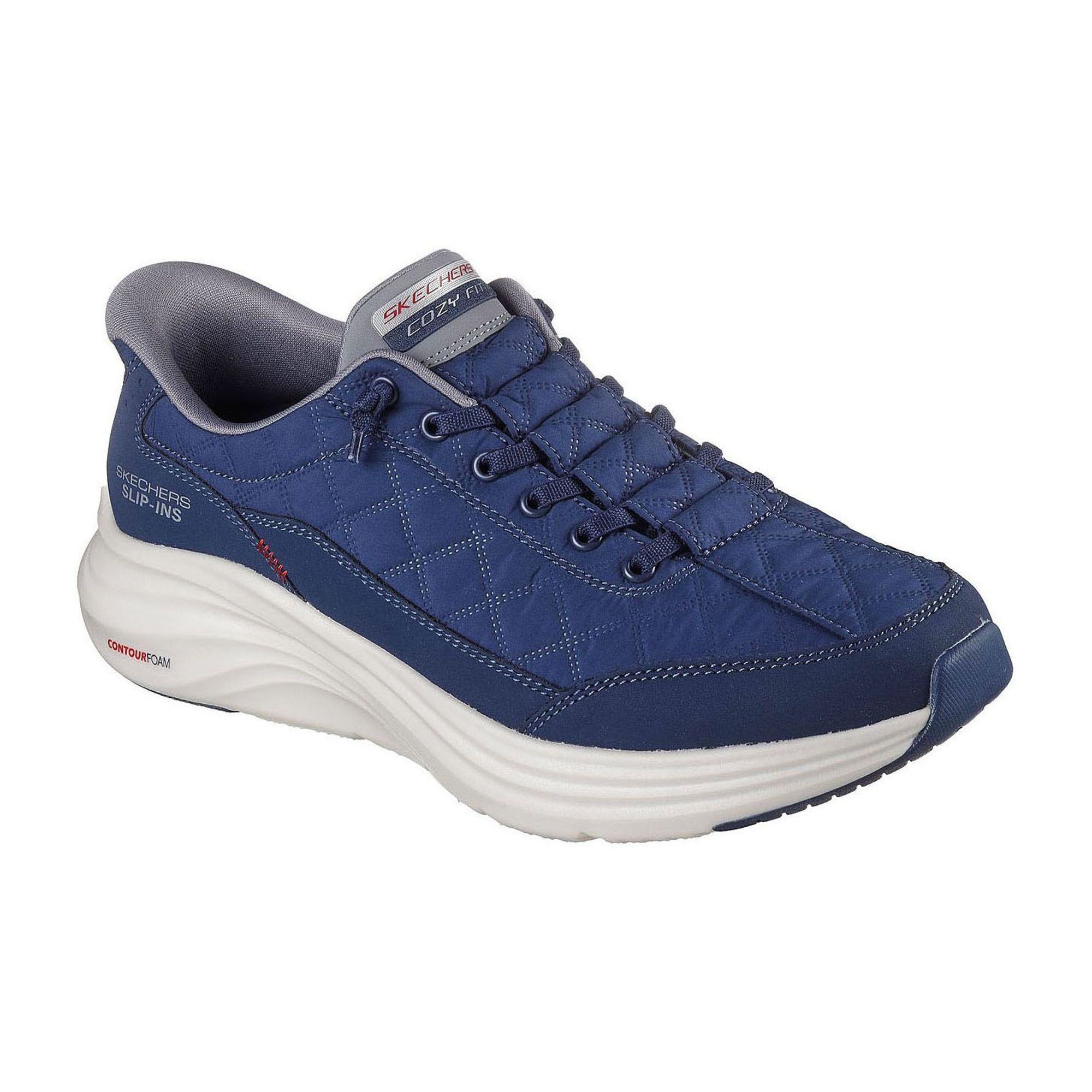 Skechers Slip-ins Contour Foam Cozy Fit Sneakers Heren