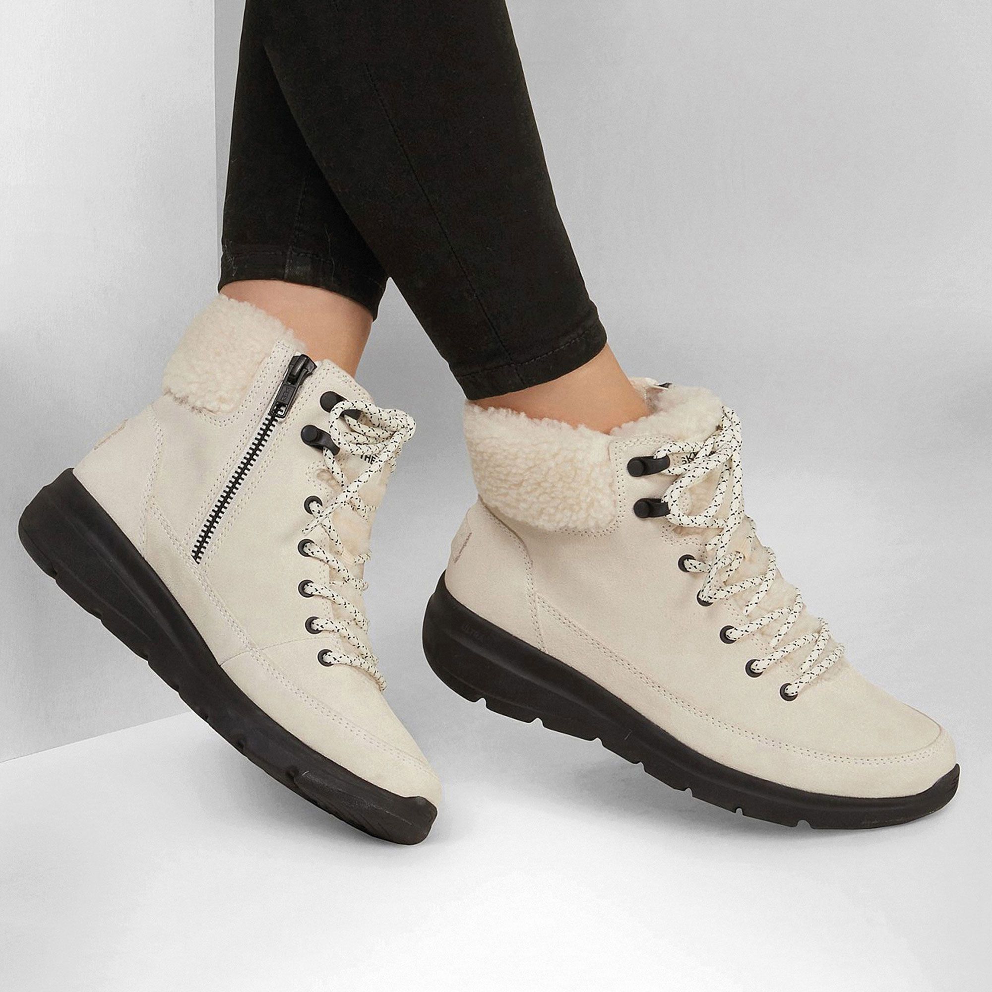 Skechers On-the-GO Glacial Ultra Sneakers Dames
