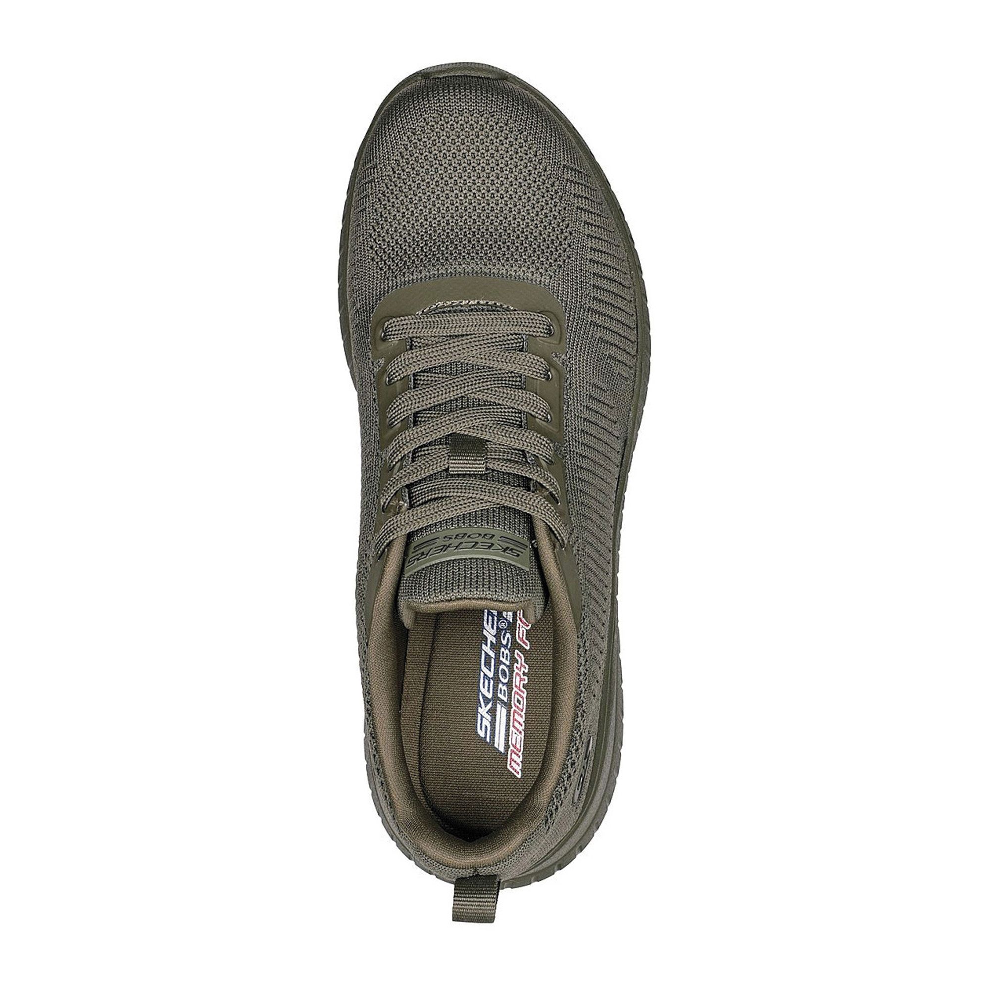 Skechers Bobs Squad Chaos - Face Off Sneakers Dames