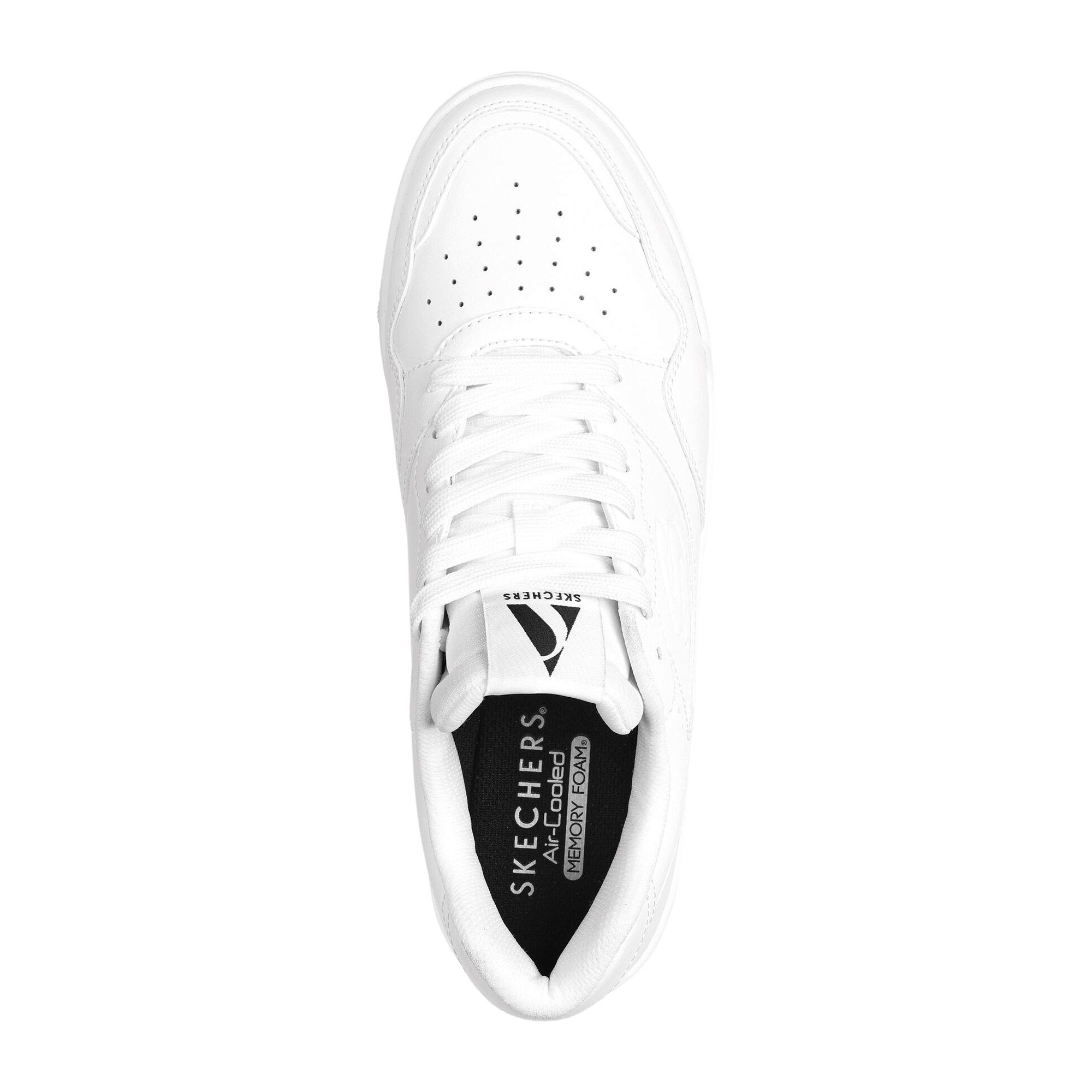 Skechers Koopa Court - Volley Low Varsity Sneakers Heren