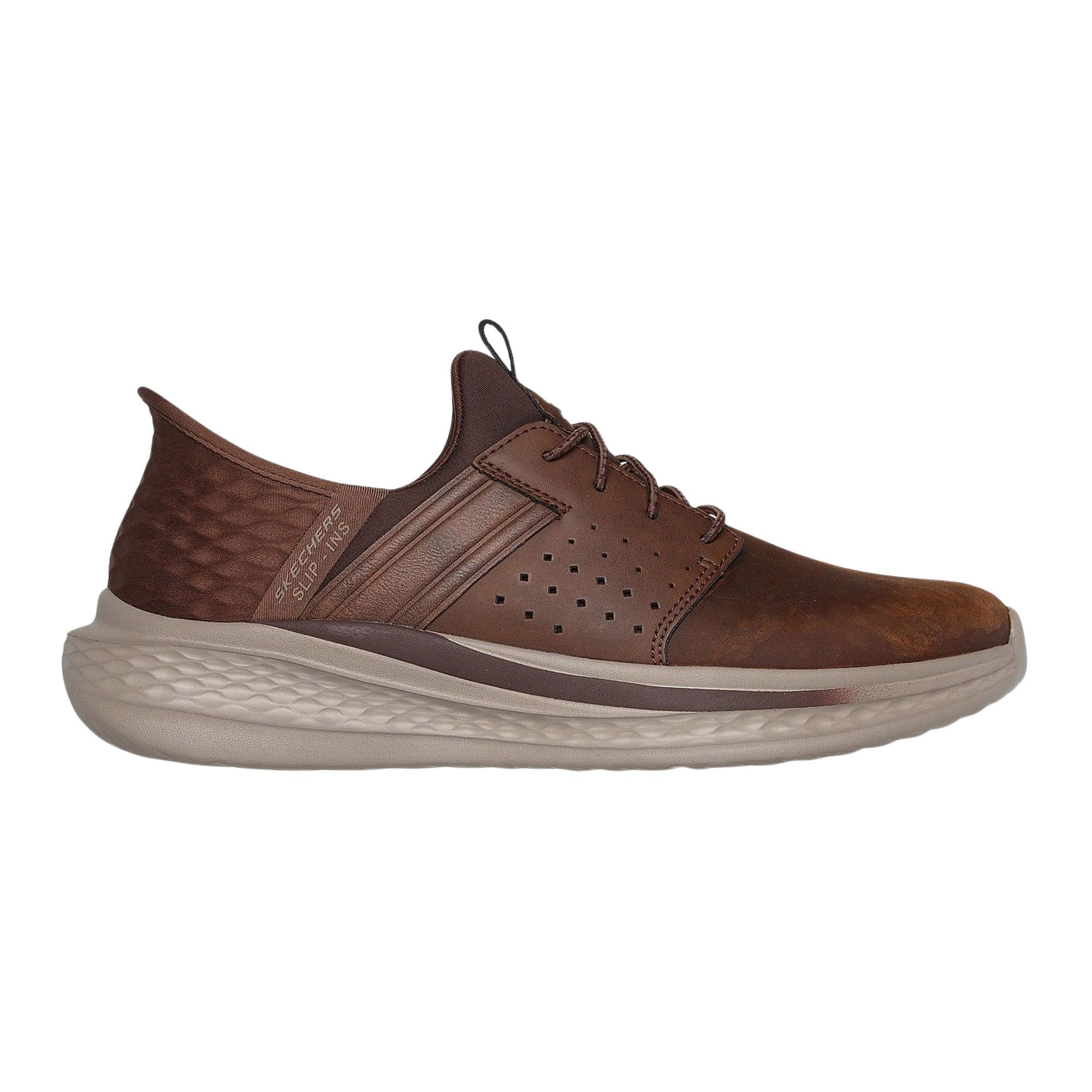 Skechers Slade - Zachary Slip-Ins Sneakers Heren