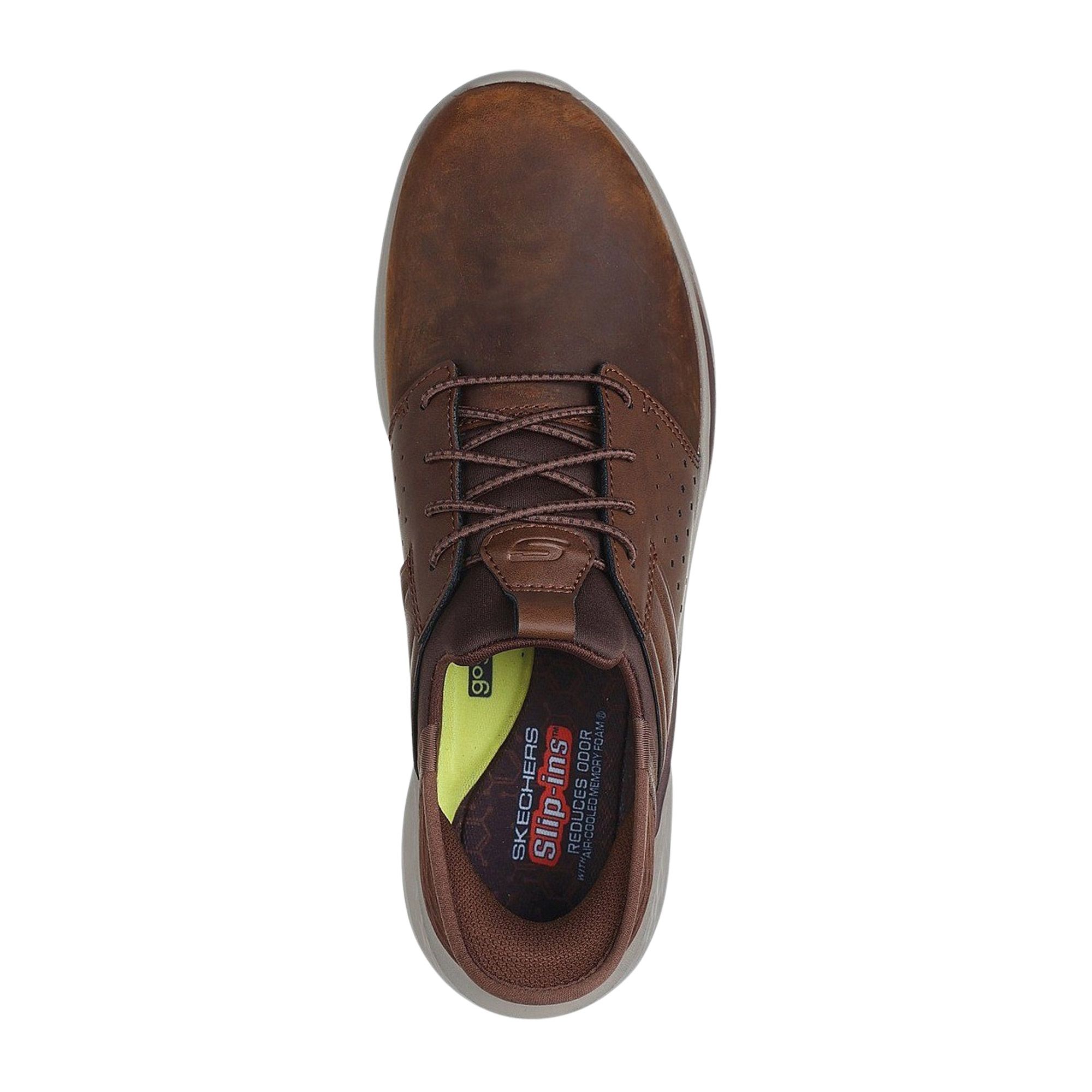 Skechers Slade - Zachary Slip-Ins Sneakers Heren