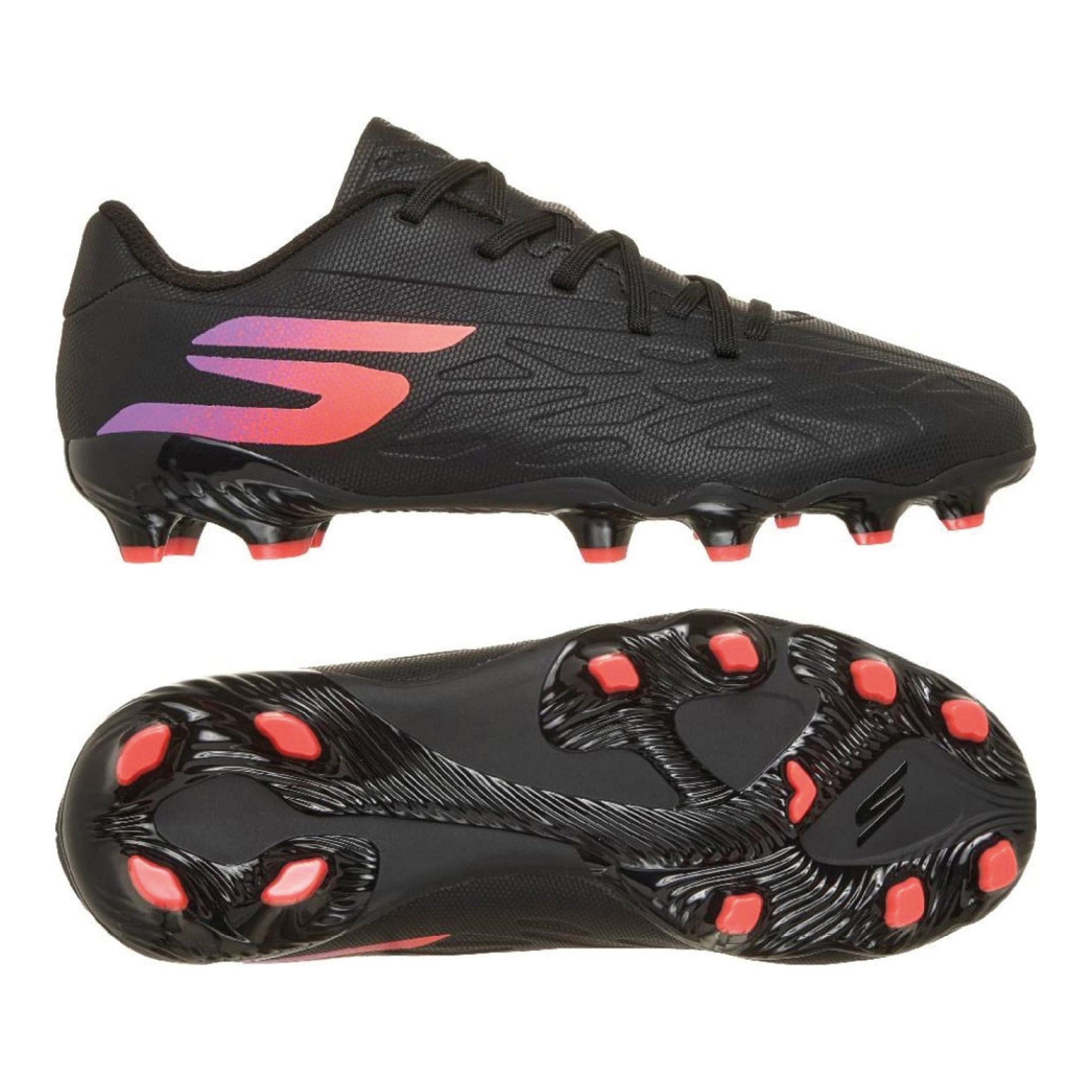 Chaussures de football Skechers Razor 2 MG Enfants
