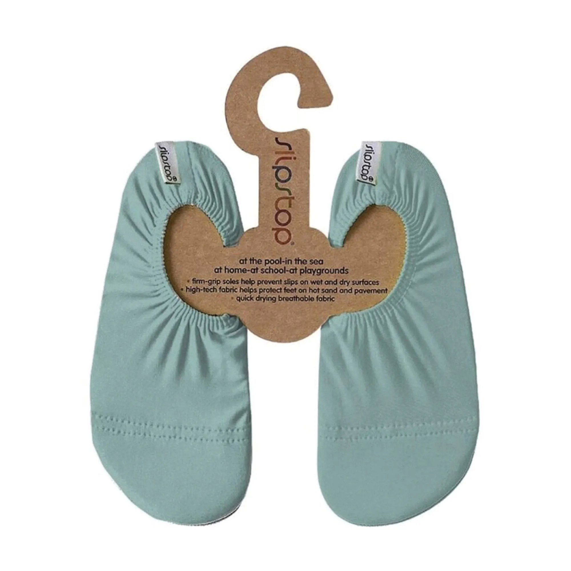 Slipstop Mint Blue Waterschoenen Junior