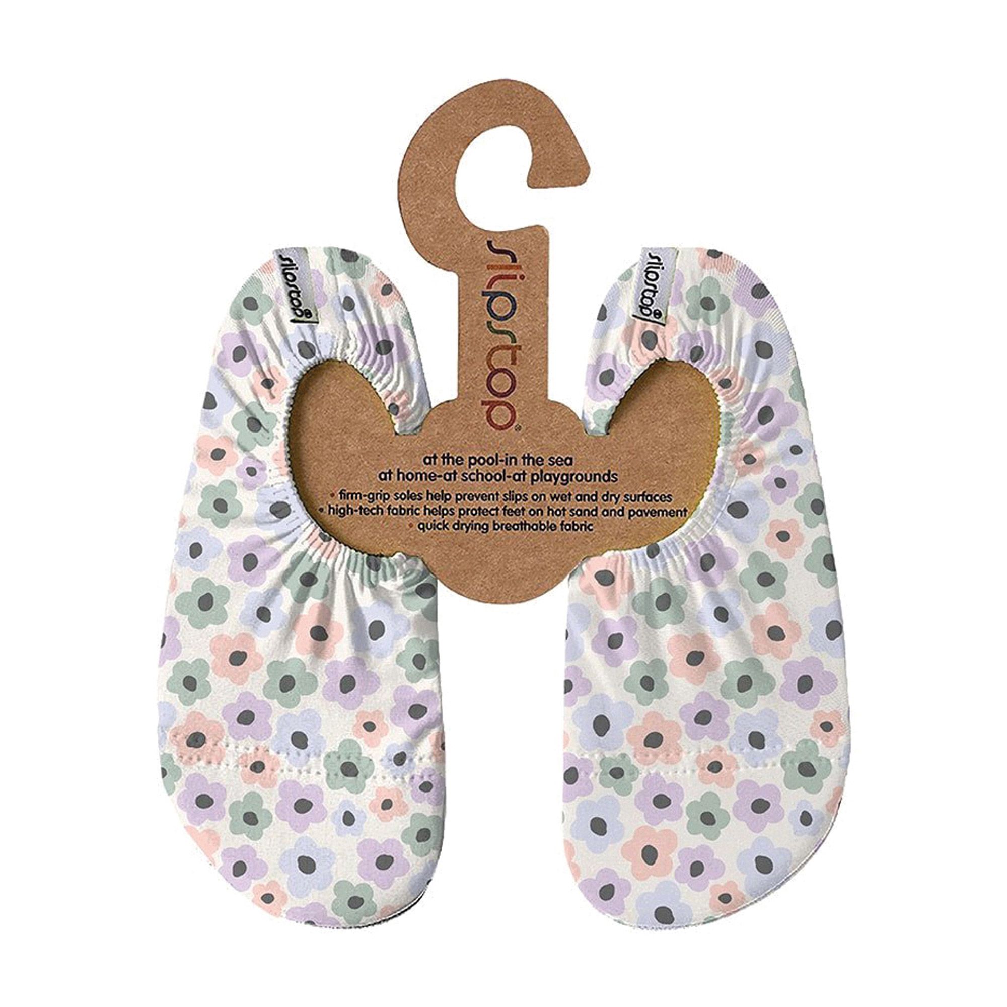 Slipstop Flower Colorful Waterschoenen Junior