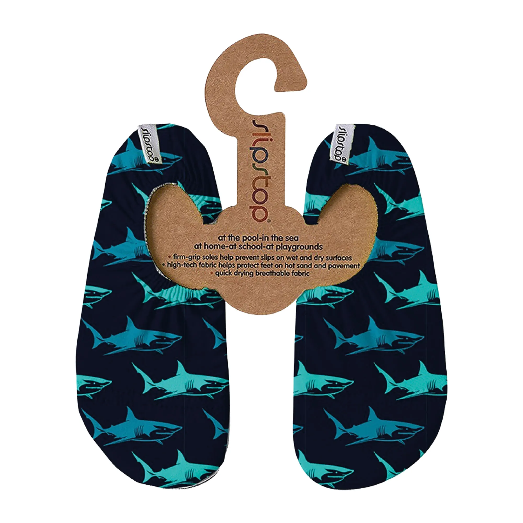 Slipstop Big Blue Waterschoenen Junior