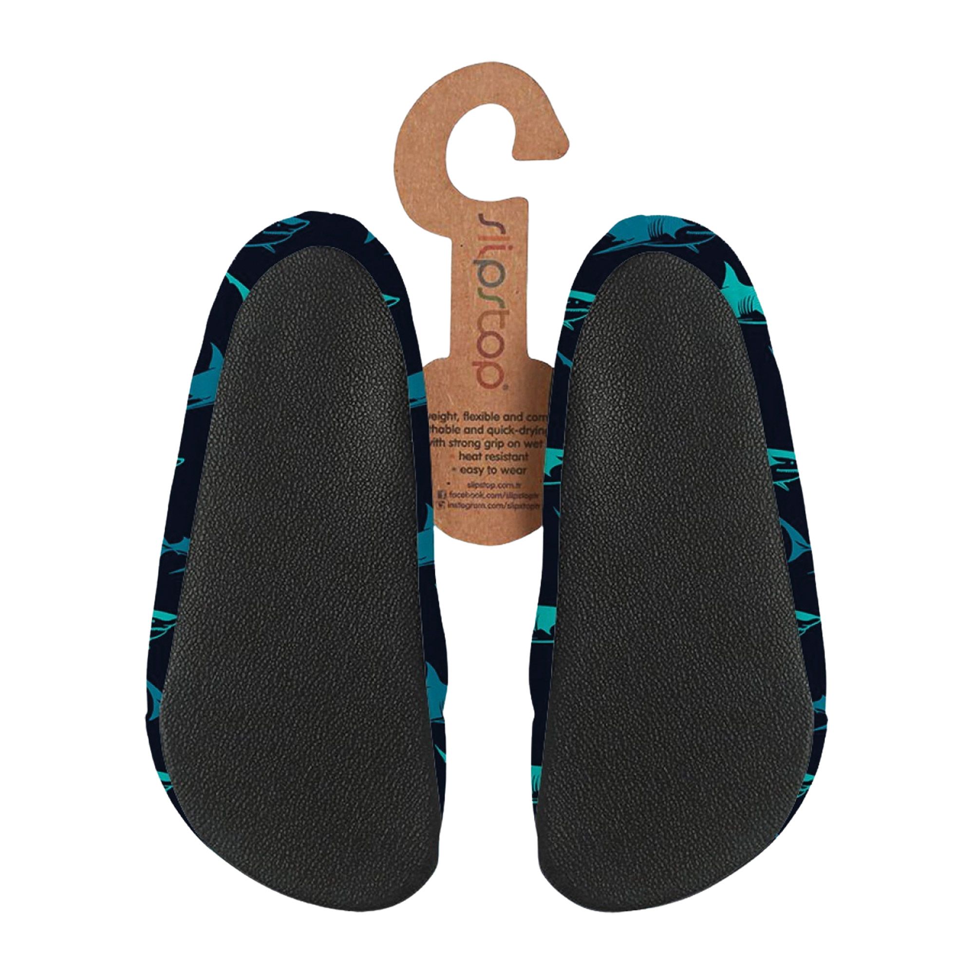 Slipstop Big Blue Waterschoenen Junior