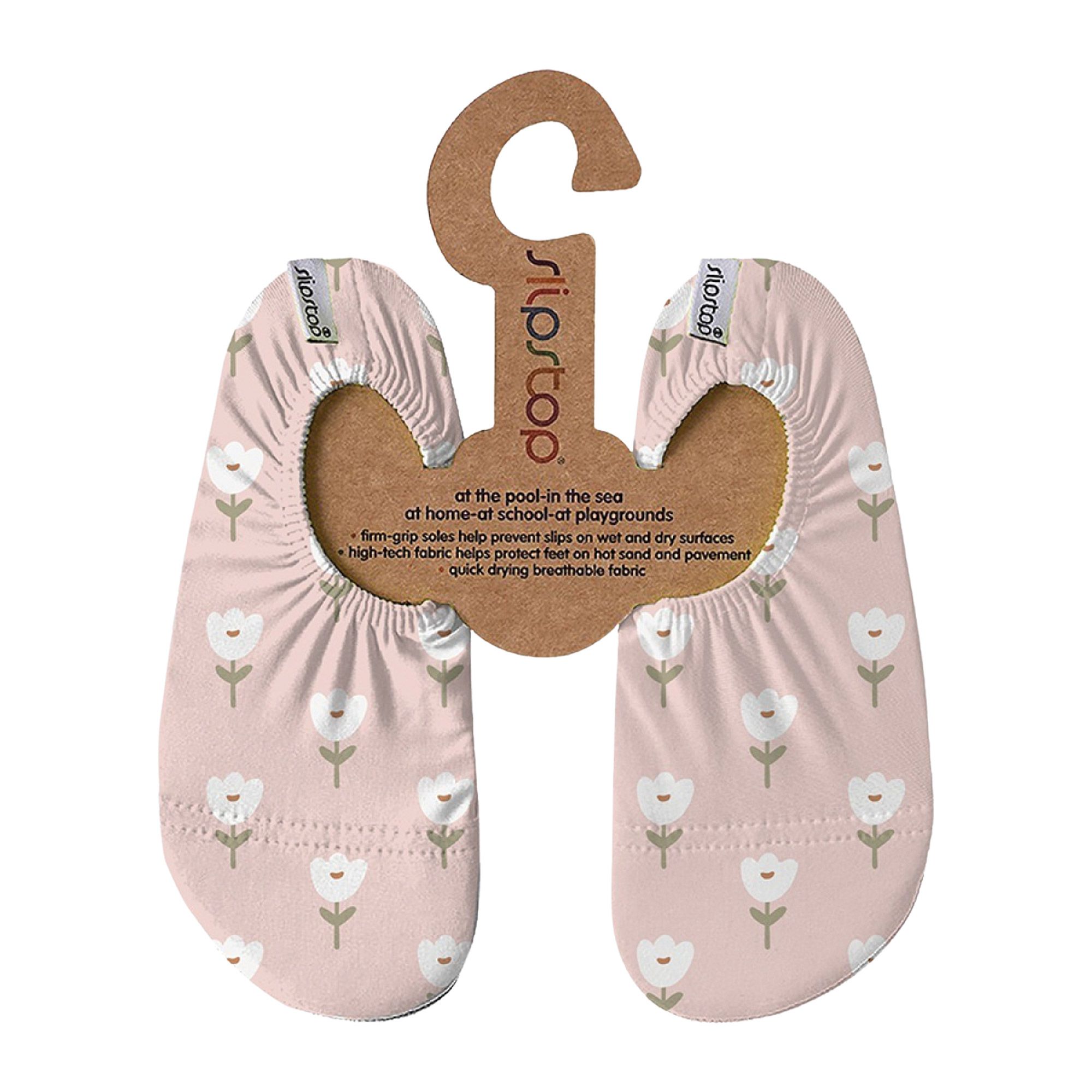 Slipstop Tulip Pink Waterschoenen Junior