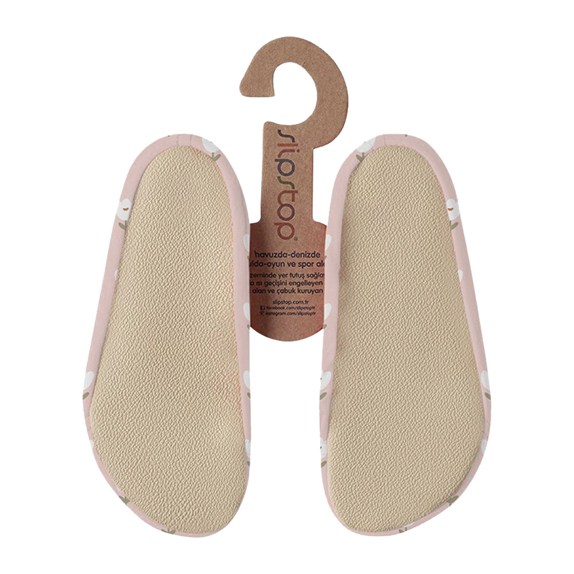 Slipstop Tulip Pink Waterschoenen Junior