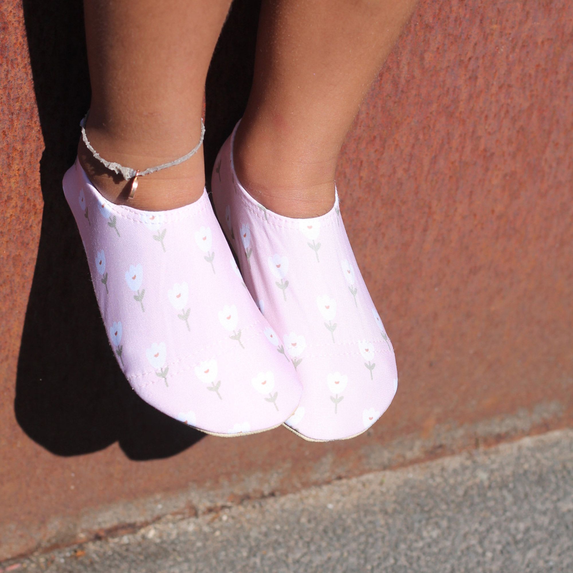 Slipstop Tulip Pink Waterschoenen Junior