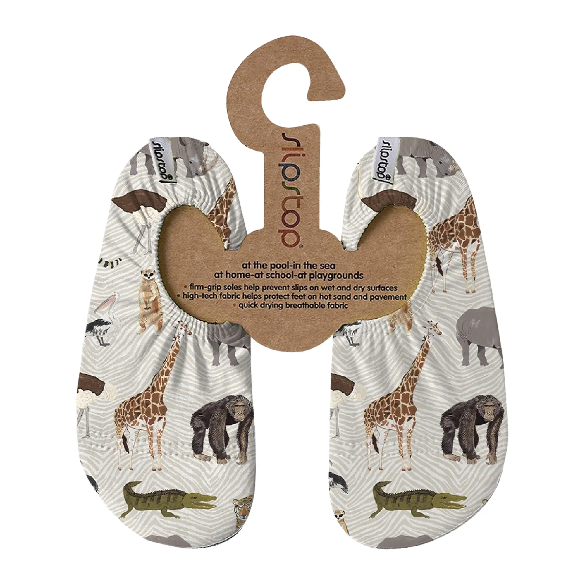 Slipstop Kongo Waterschoenen Junior