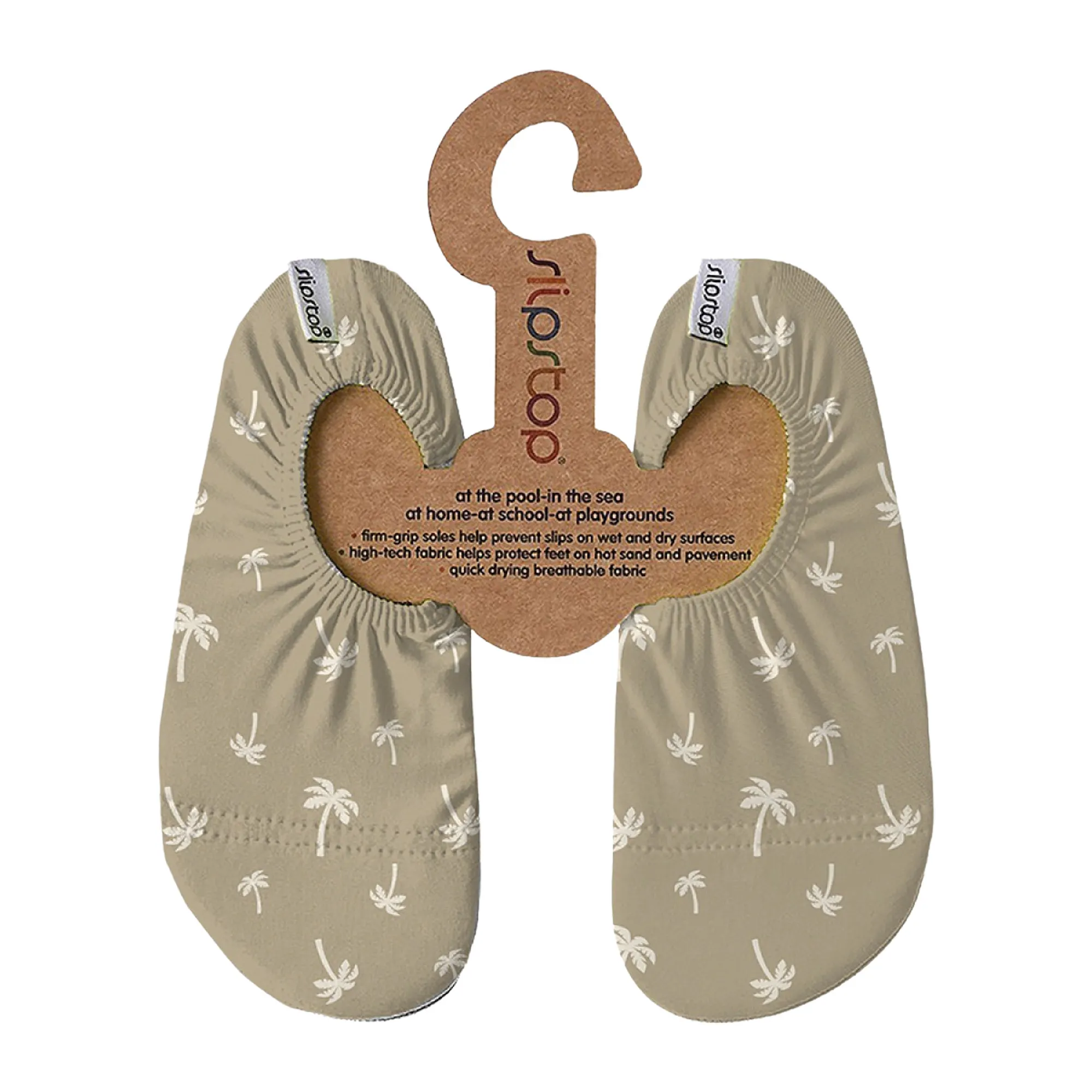 Slipstop Palm Sand Waterschoenen Junior