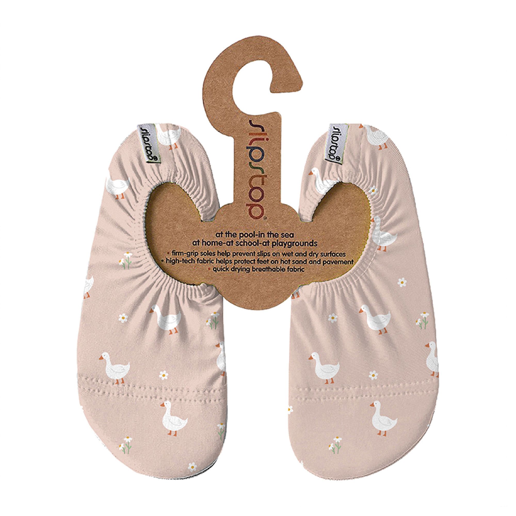 Slipstop Goose Pink Waterschoenen Junior