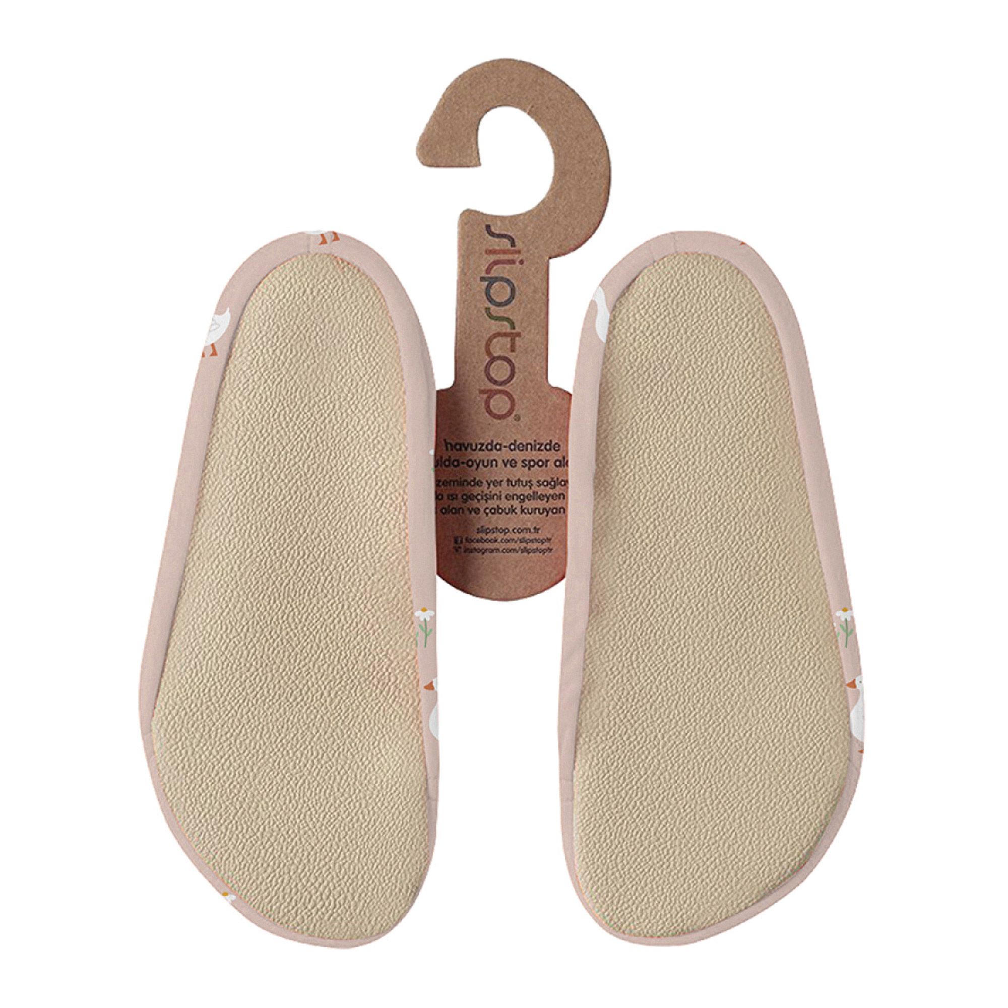 Slipstop Goose Pink Waterschoenen Junior