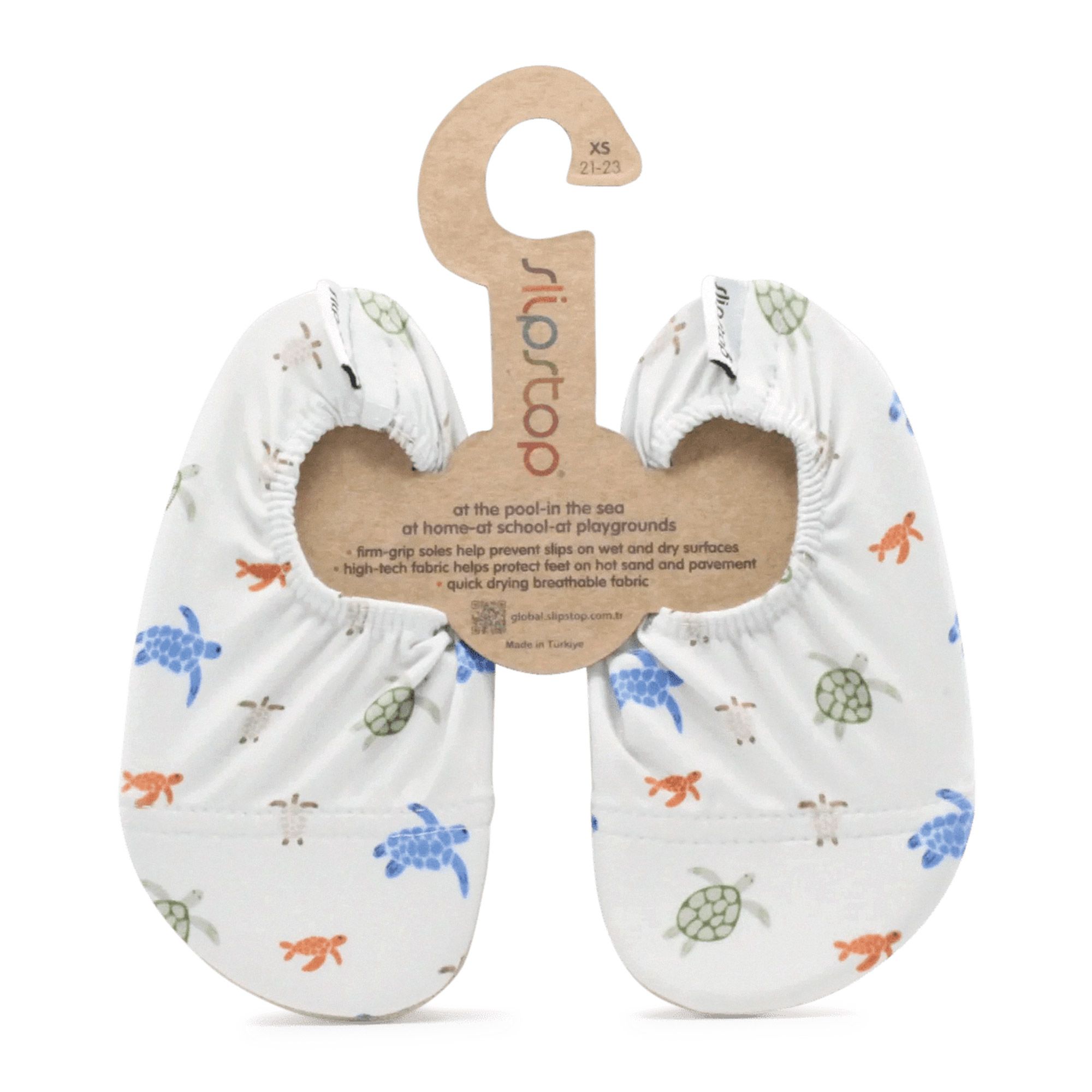 Slipstop Turtles Waterschoenen Junior