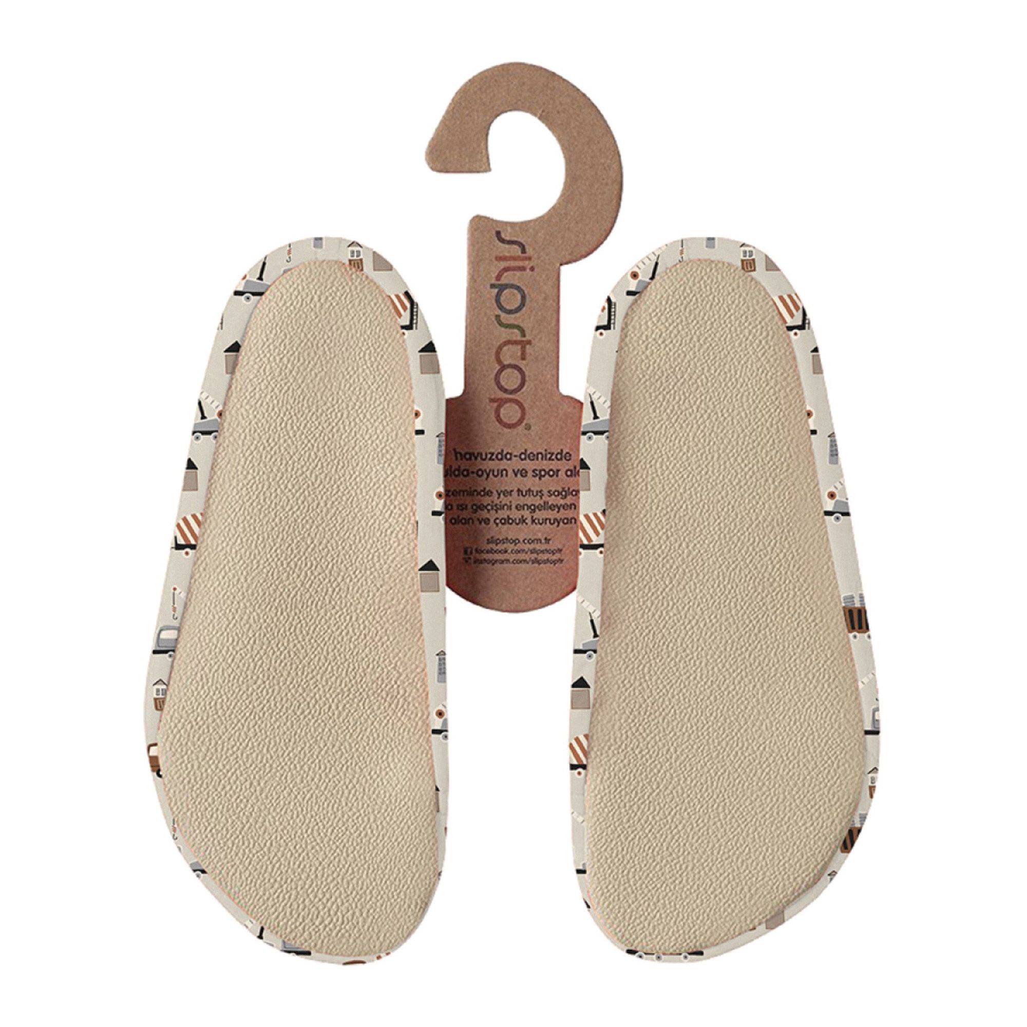 Slipstop Luke Waterschoenen Junior