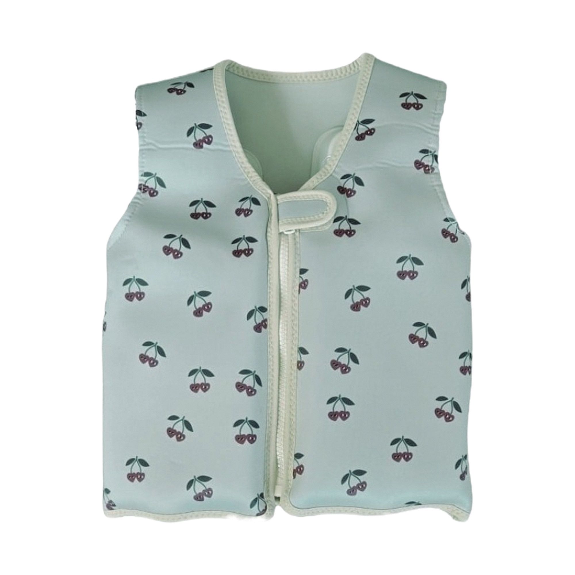 Slipstop Cherry Green Zwemvest Junior