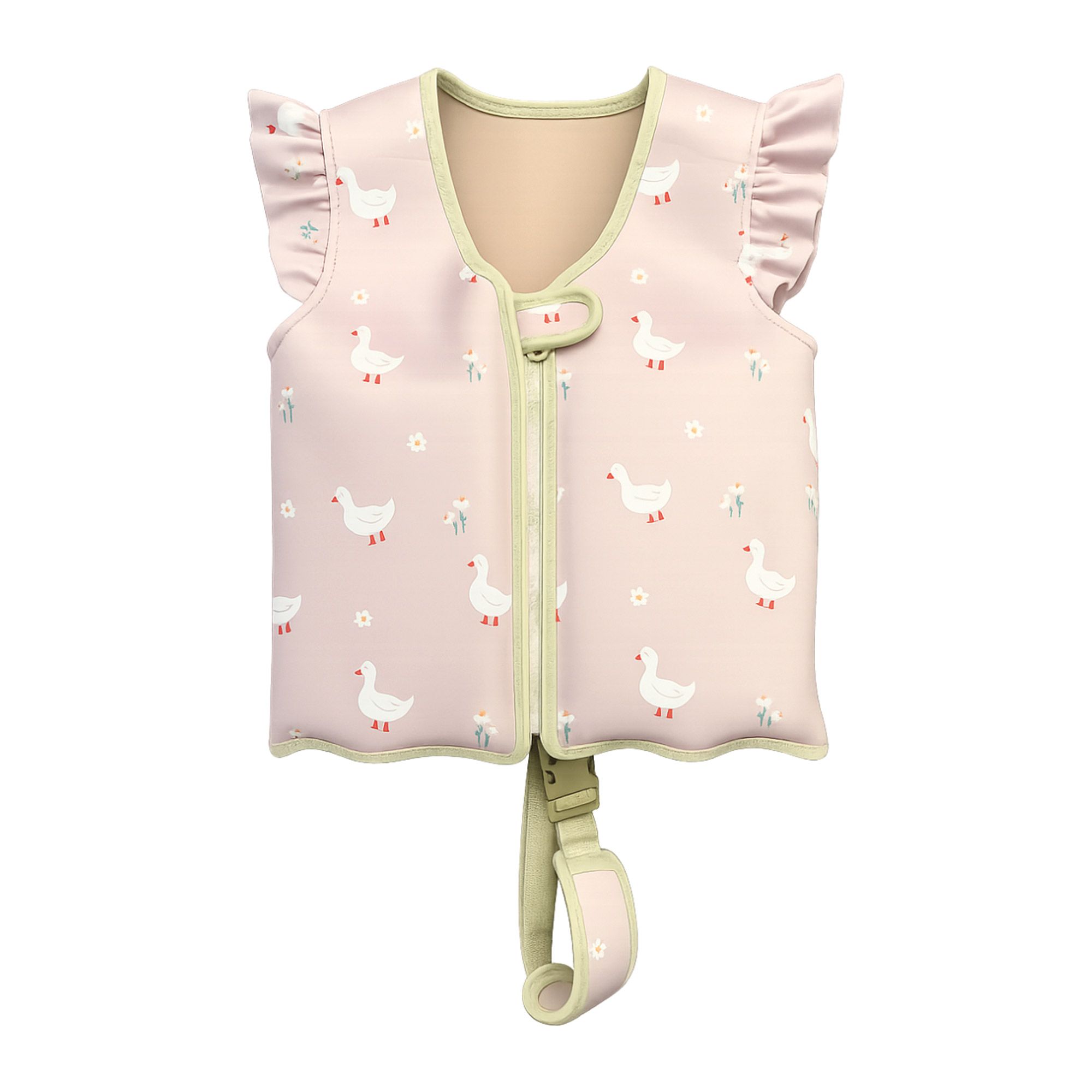 Slipstop Goose Pink Zwemvest Junior