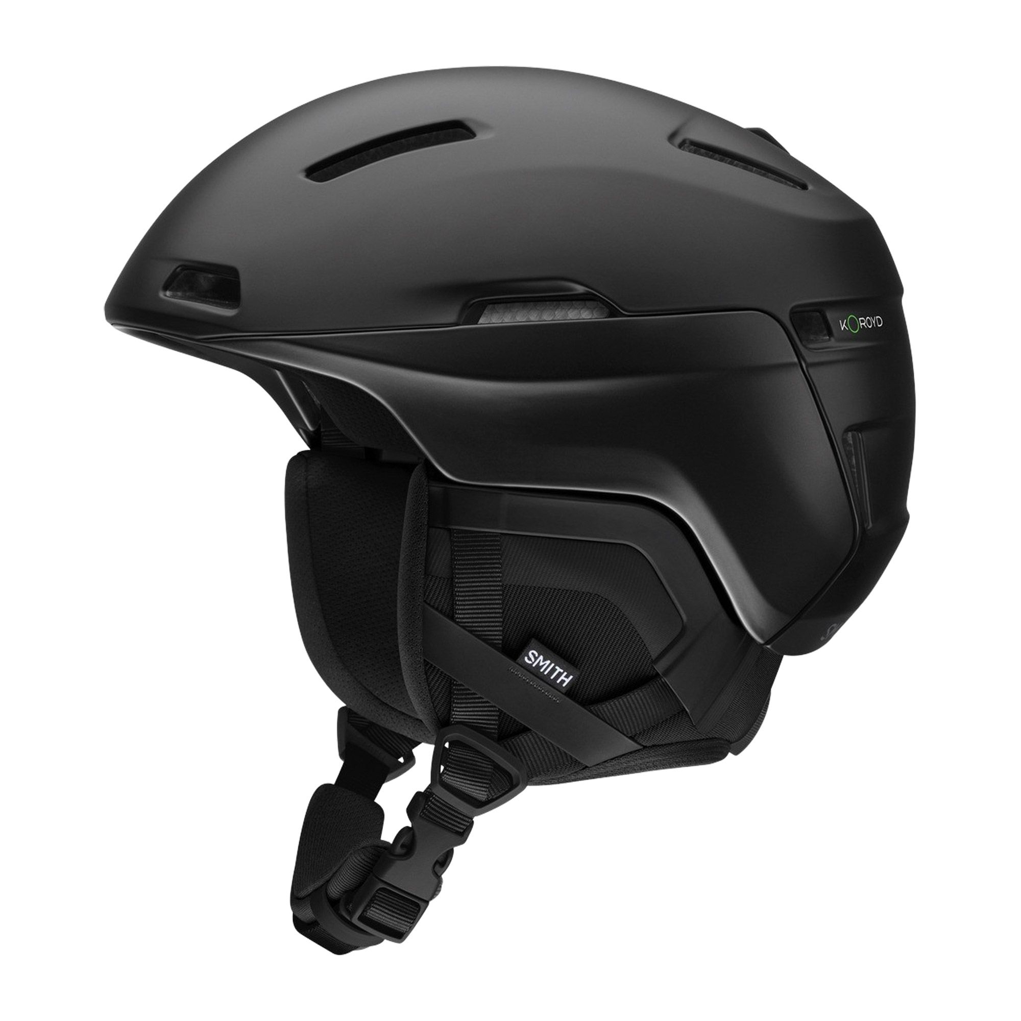 Smith Accel Skihelm Senior