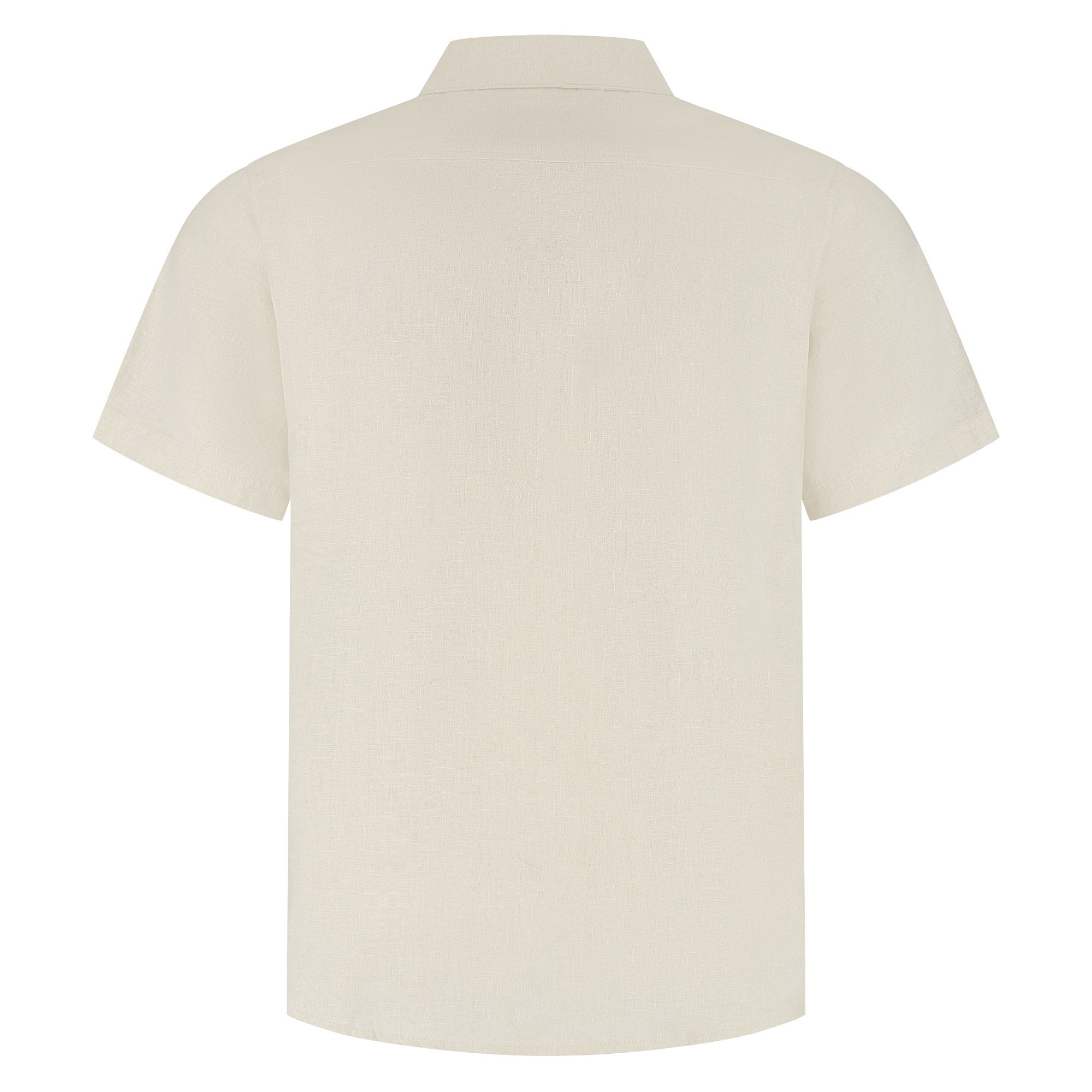 Solid Allan Cuba Overhemd Heren